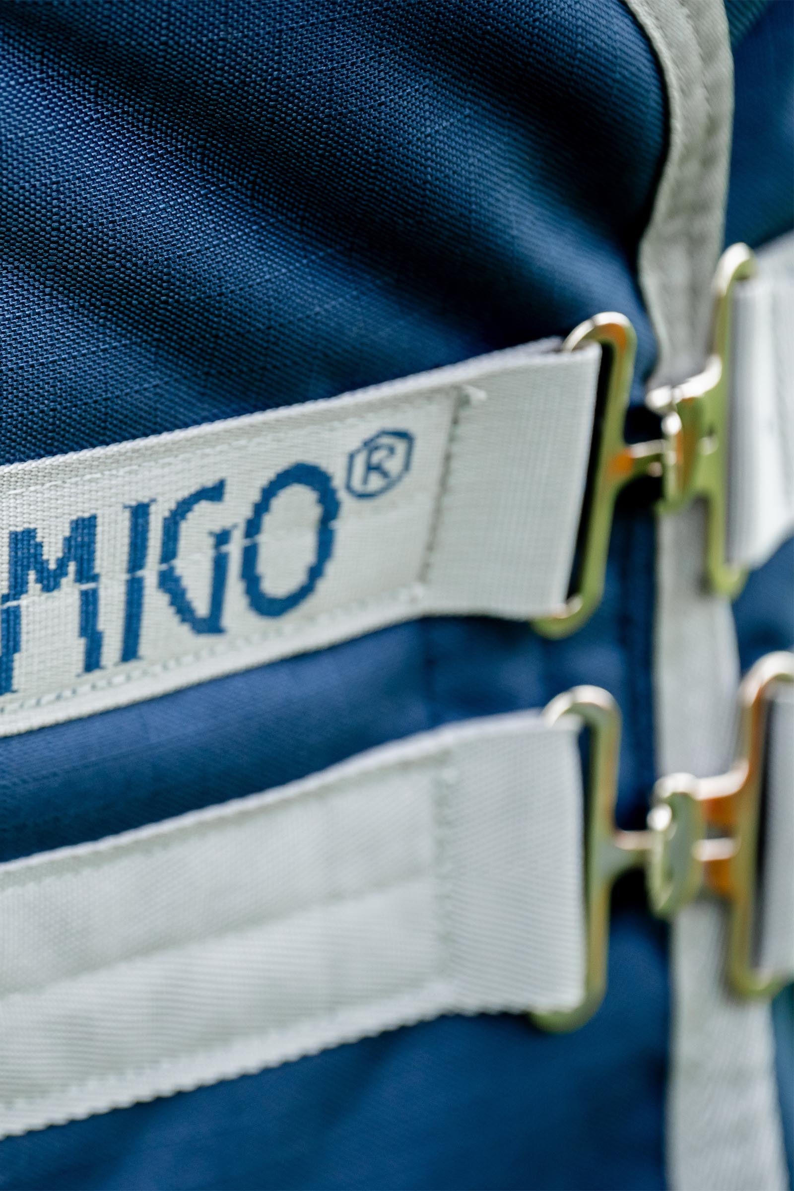 Horseware Amigo Ripstop 900D Plus utedekken, 200 g