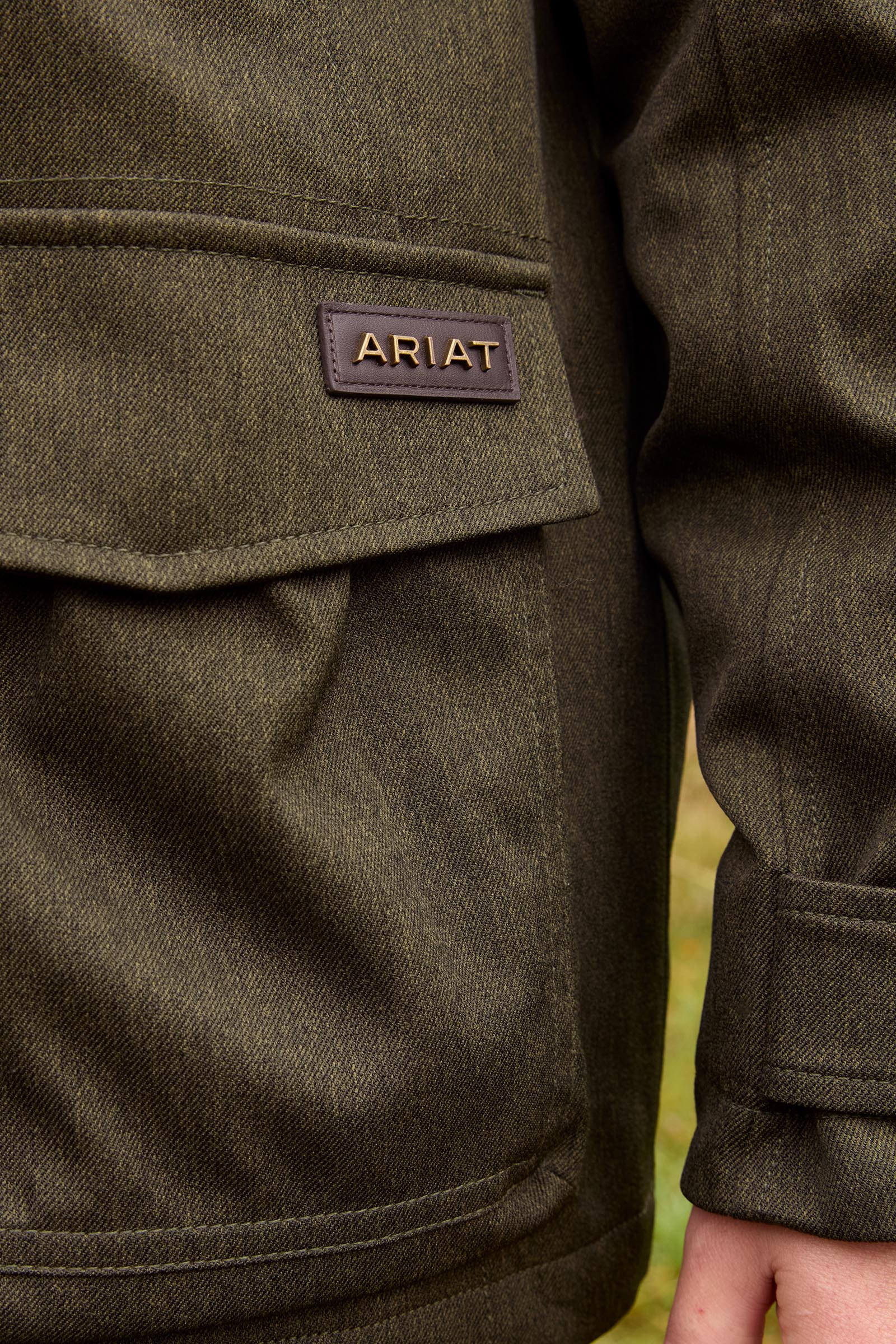 Ariat Rhodium Waterproof Herre vanntett isolert parka