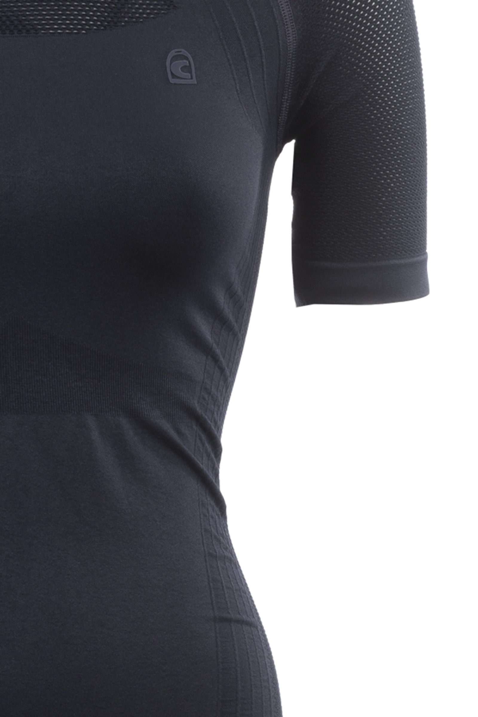 Cavallo Flora teknisk skjorte for kvinner