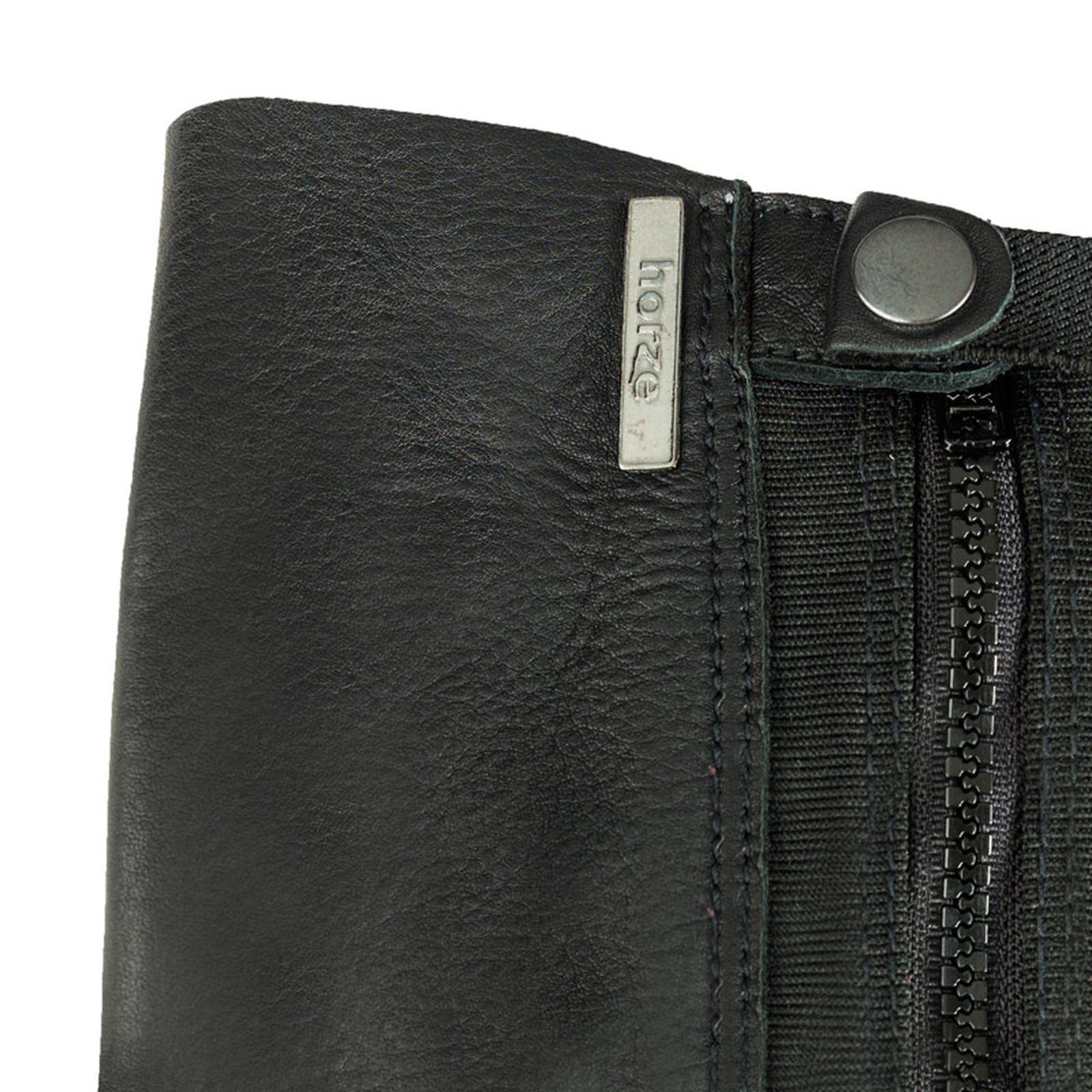 Horze Franci myke lærchaps