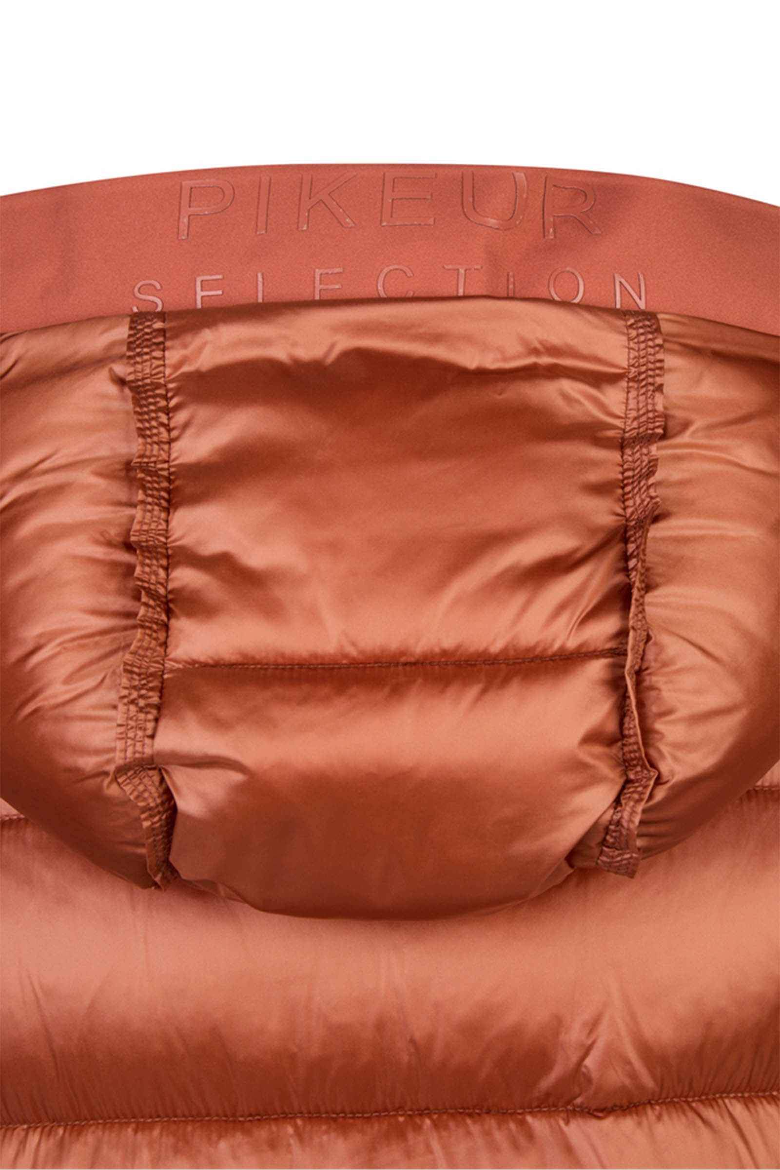 Pikeur Selection vattert jakke til dame