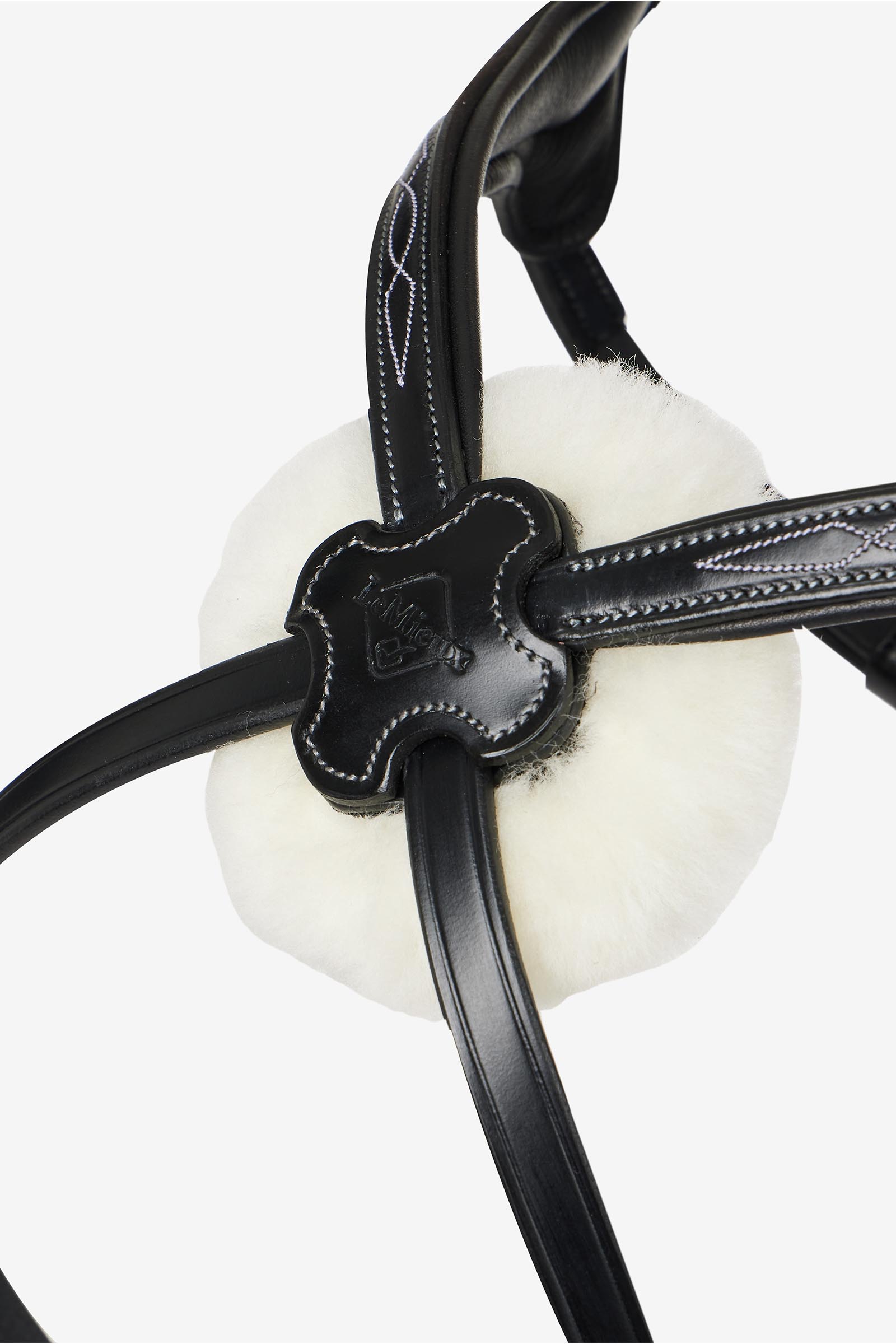 LeMieux Kudos Hodelag med kryssnesereim