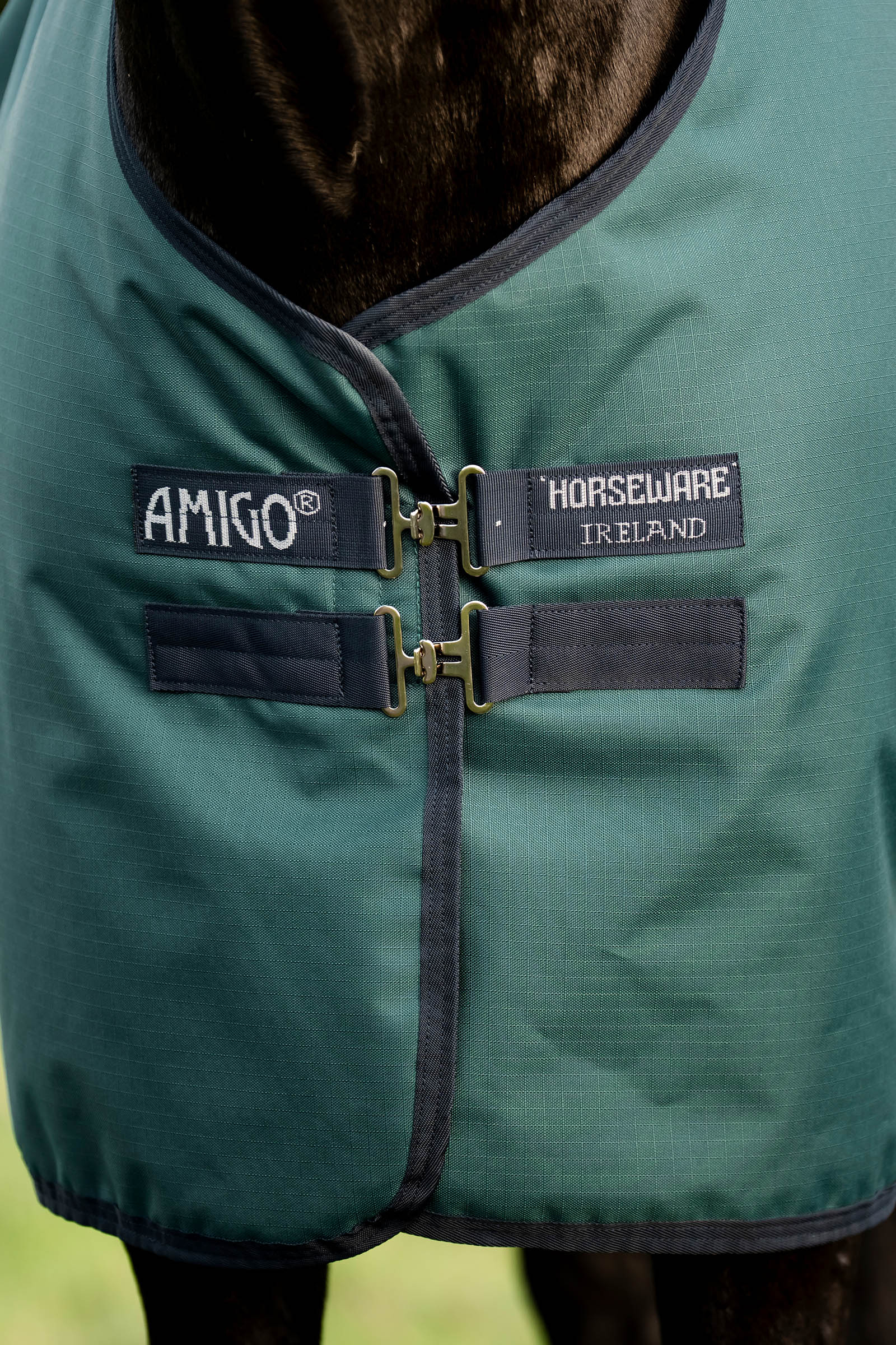Horseware Amigo Ripstop Utedekken 900D, 0g