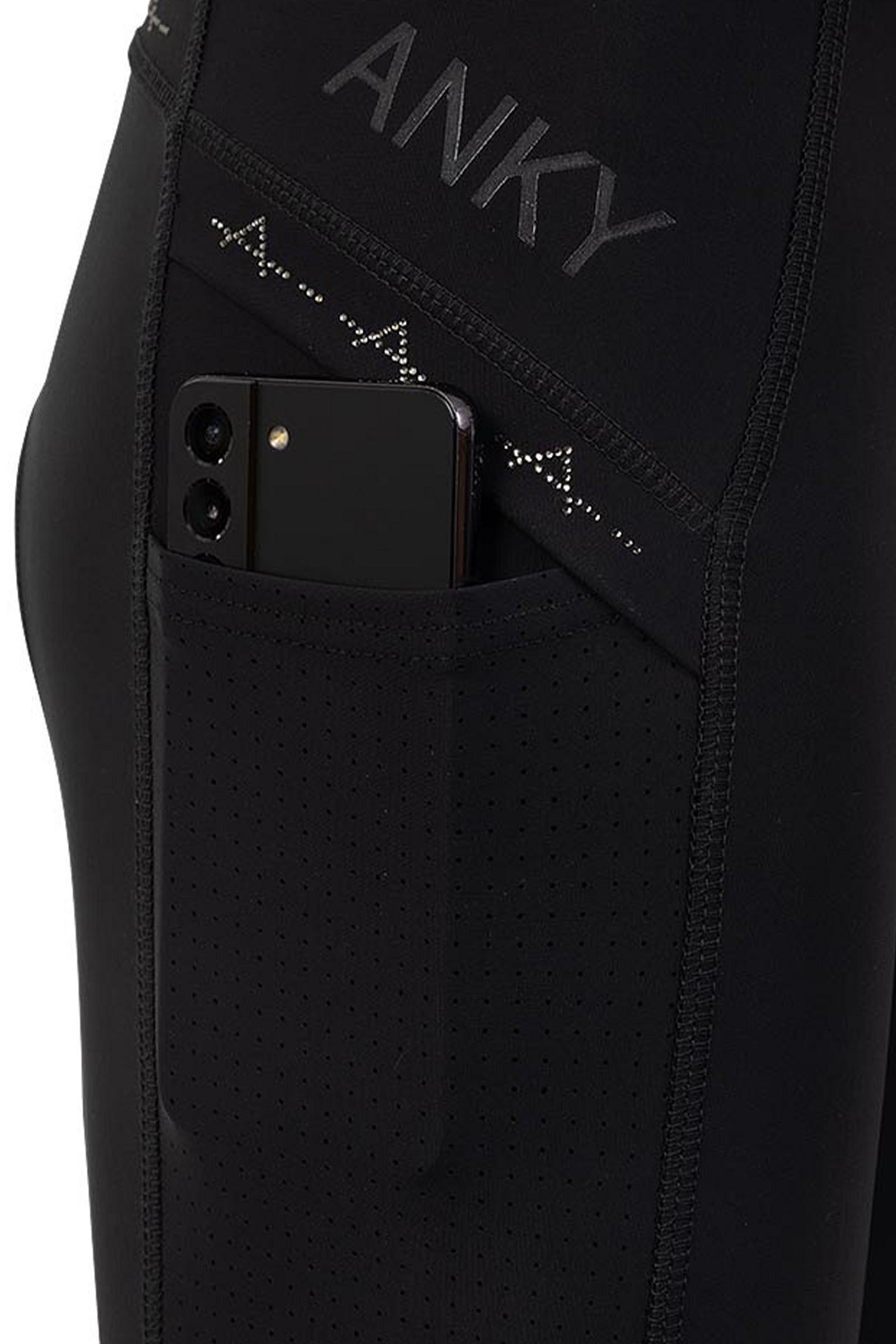 ANKY Competition Exposure Dame Treggings med Full Grip