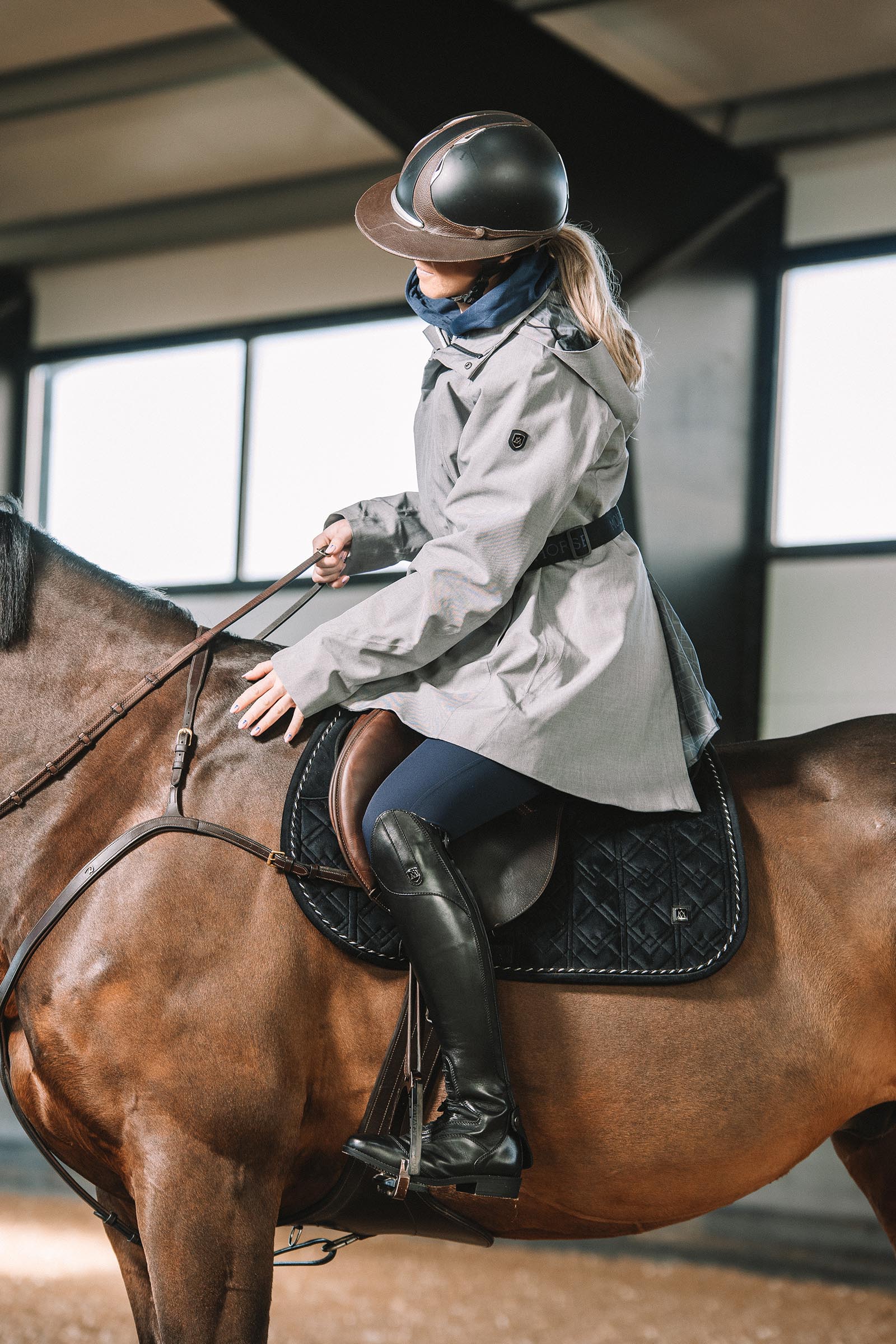 Mountain Horse Felicia dame lett jakke