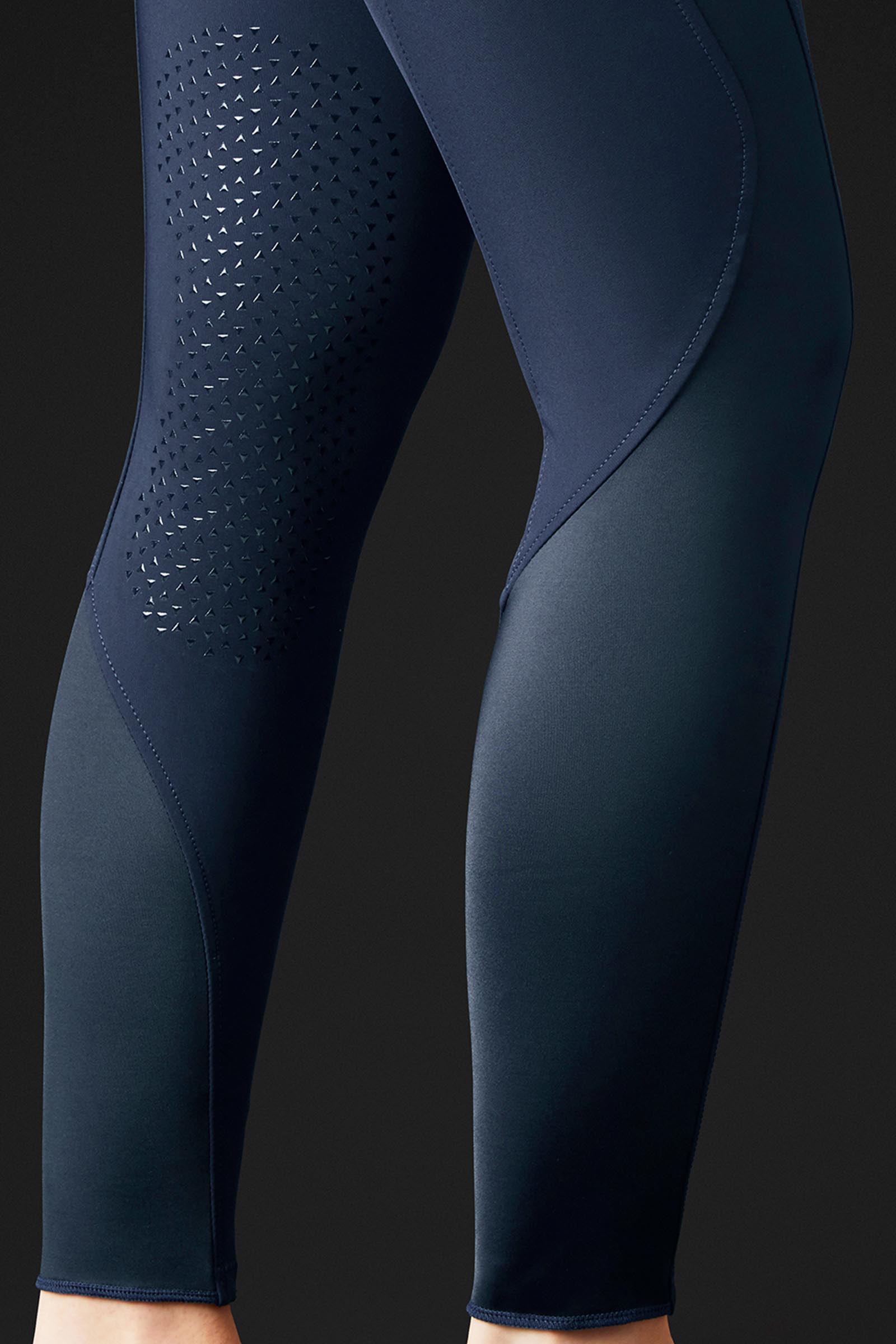 Mountain Horse Marilyn Flex dame ridebukser med full grip