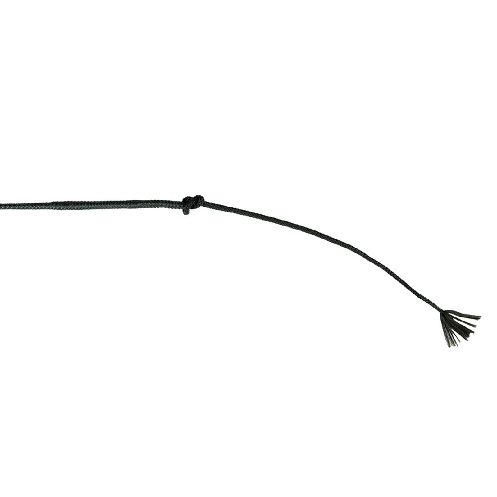 Finntack Pro 60" kjørepisk, travtrening (155 + 17 cm)