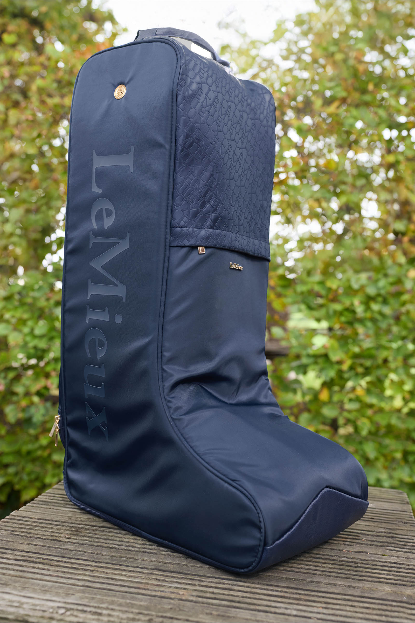 LeMieux Luxe støvelbag