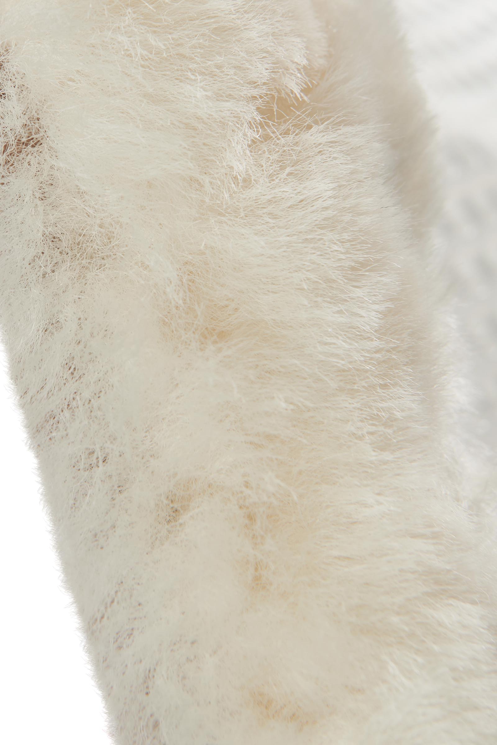 Acavallo Gel Sklisikker Classic Pony med lammeskinn halv utskj&aelig;ring