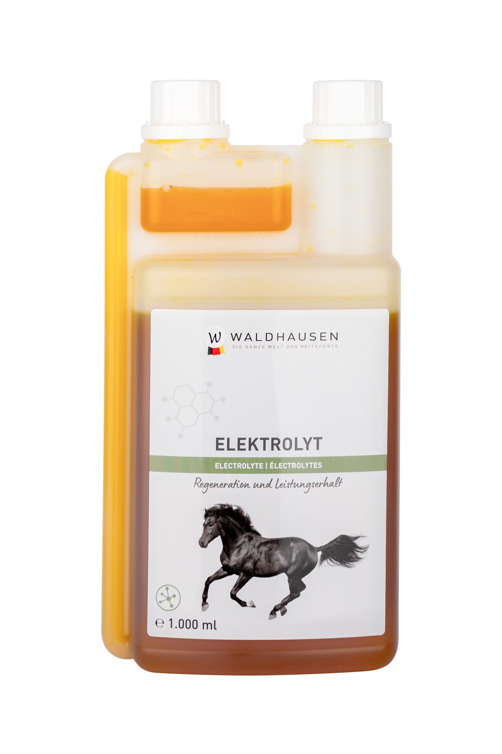 Waldhausen Elektrolyttv&aelig;ske, 1000ml