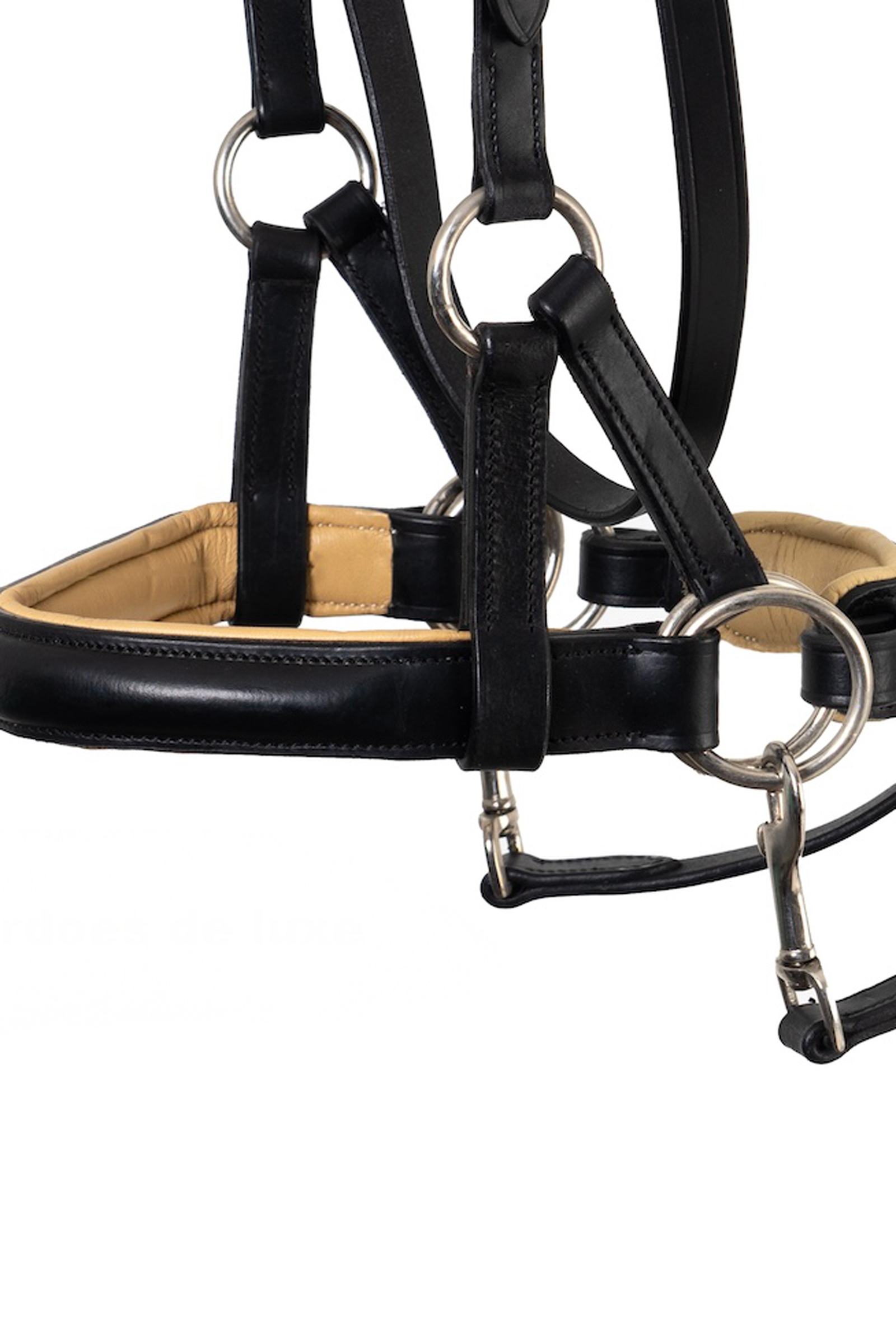 F.R.A. Freedom Riding Articles pardoes de luxe Sidepull (system 3), shire