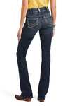 Ariat R.E.A.L. Perfect Rise Lexie bootcut-jeans til dame  