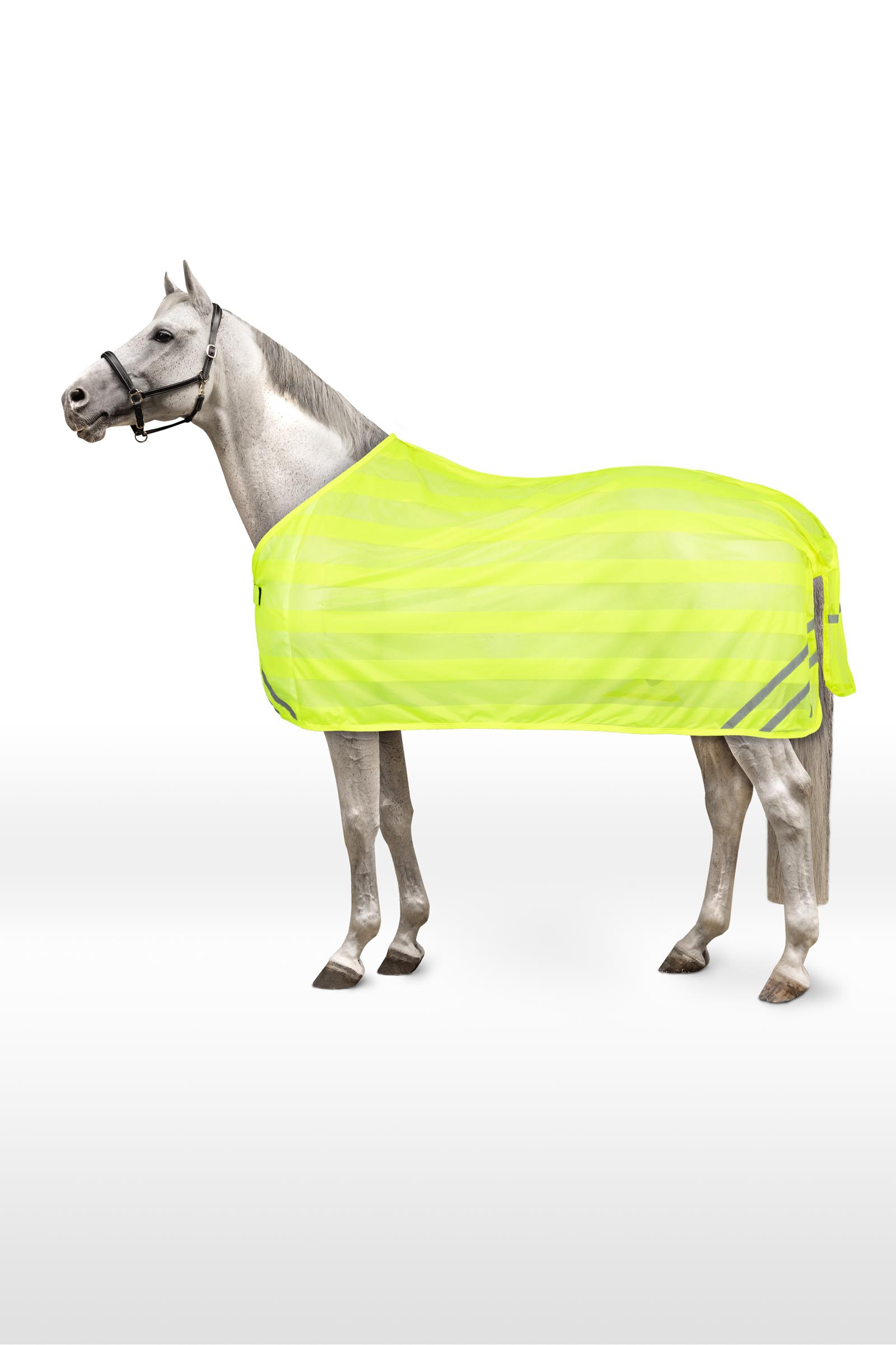 Horze reflekterende mesh-dekken