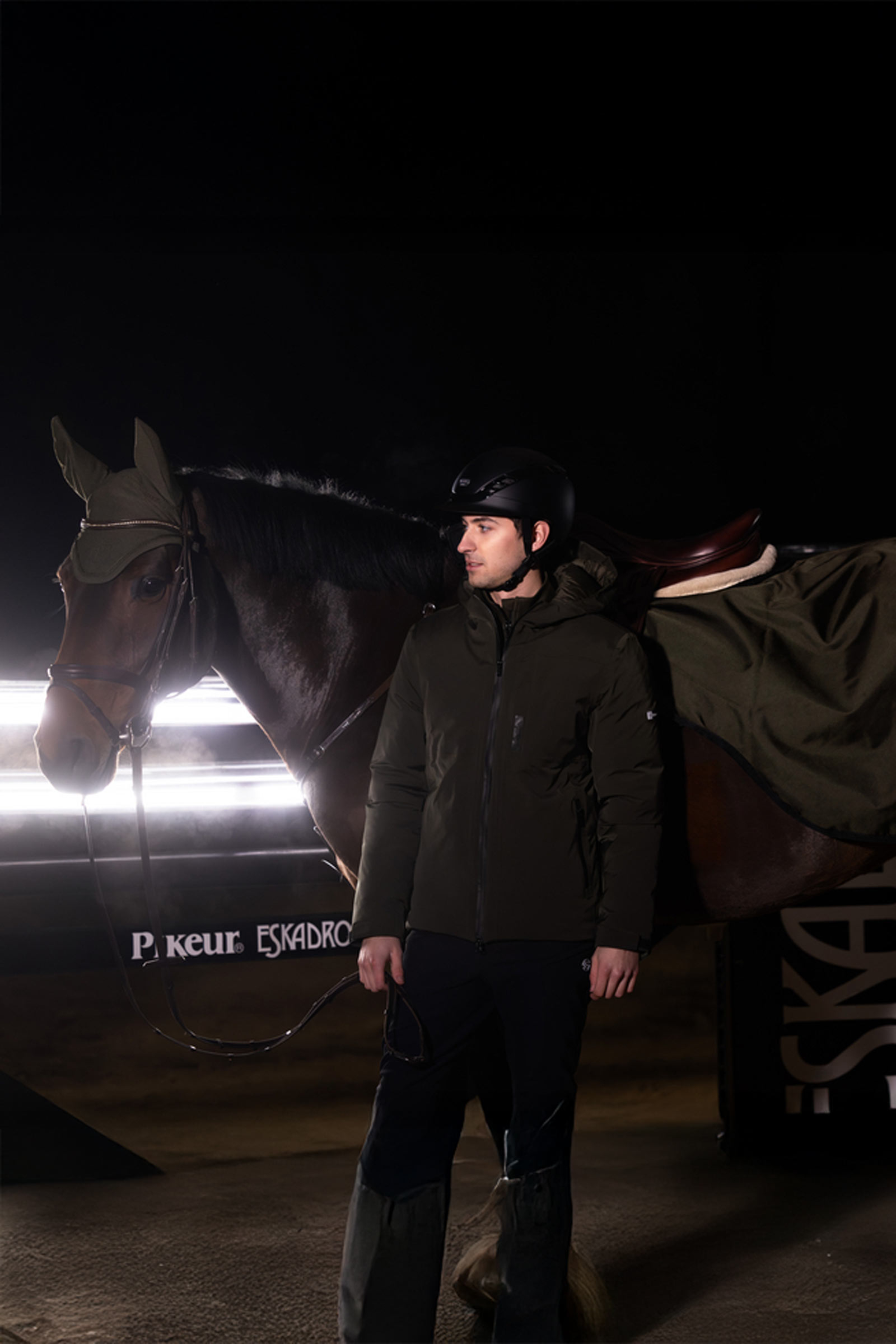 Eskadron Dynamics AW25 bomullstreningsdekken, 50 g