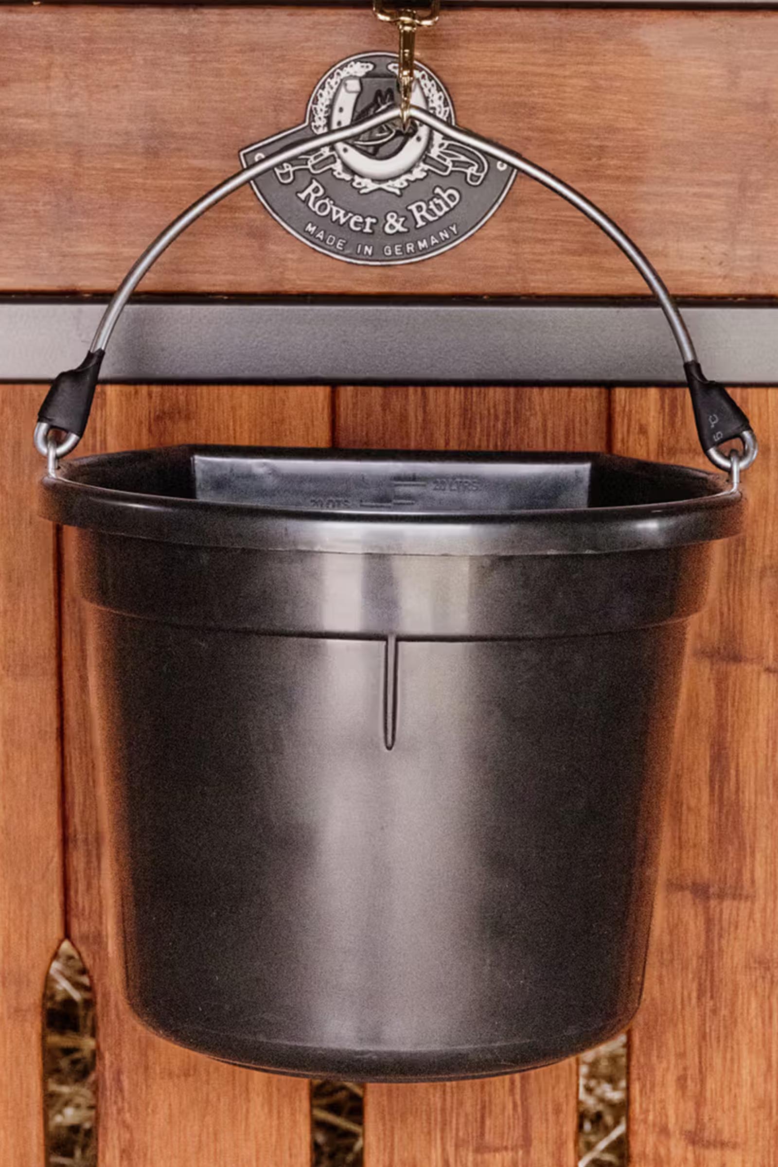 Grooming Deluxe vannb&oslash;tte, 18 l  