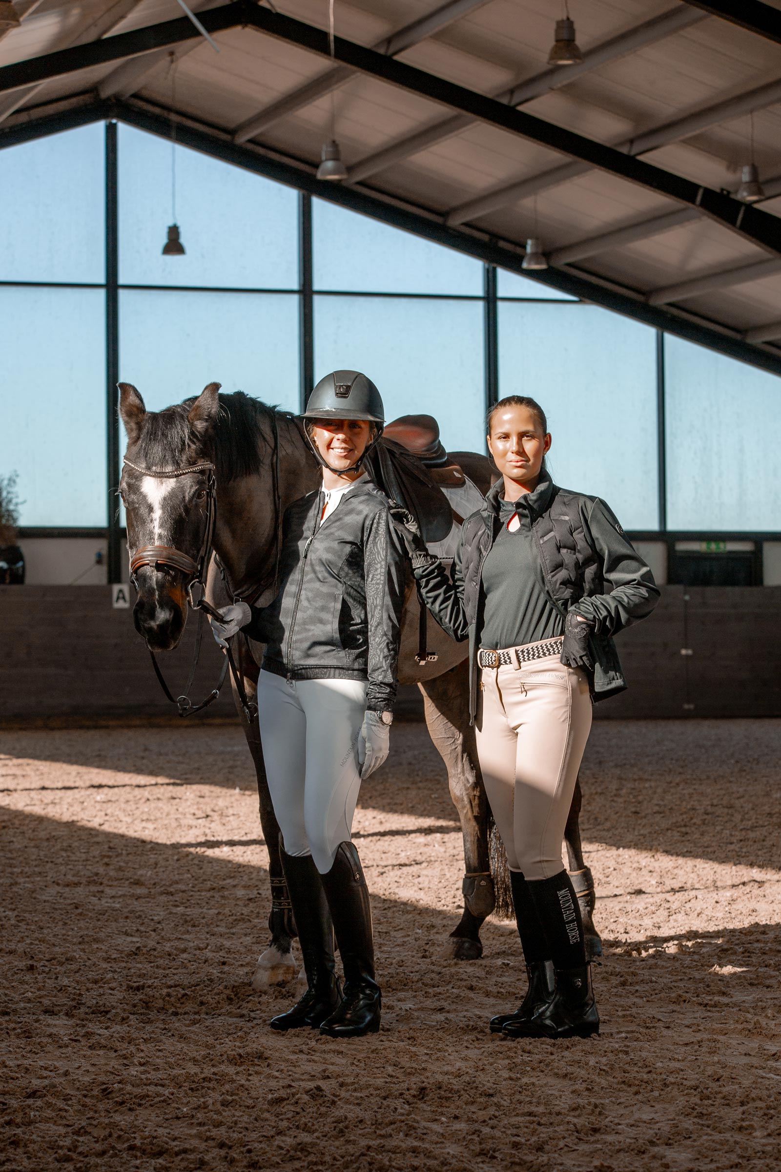 Mountain Horse Xena Hybridjakke