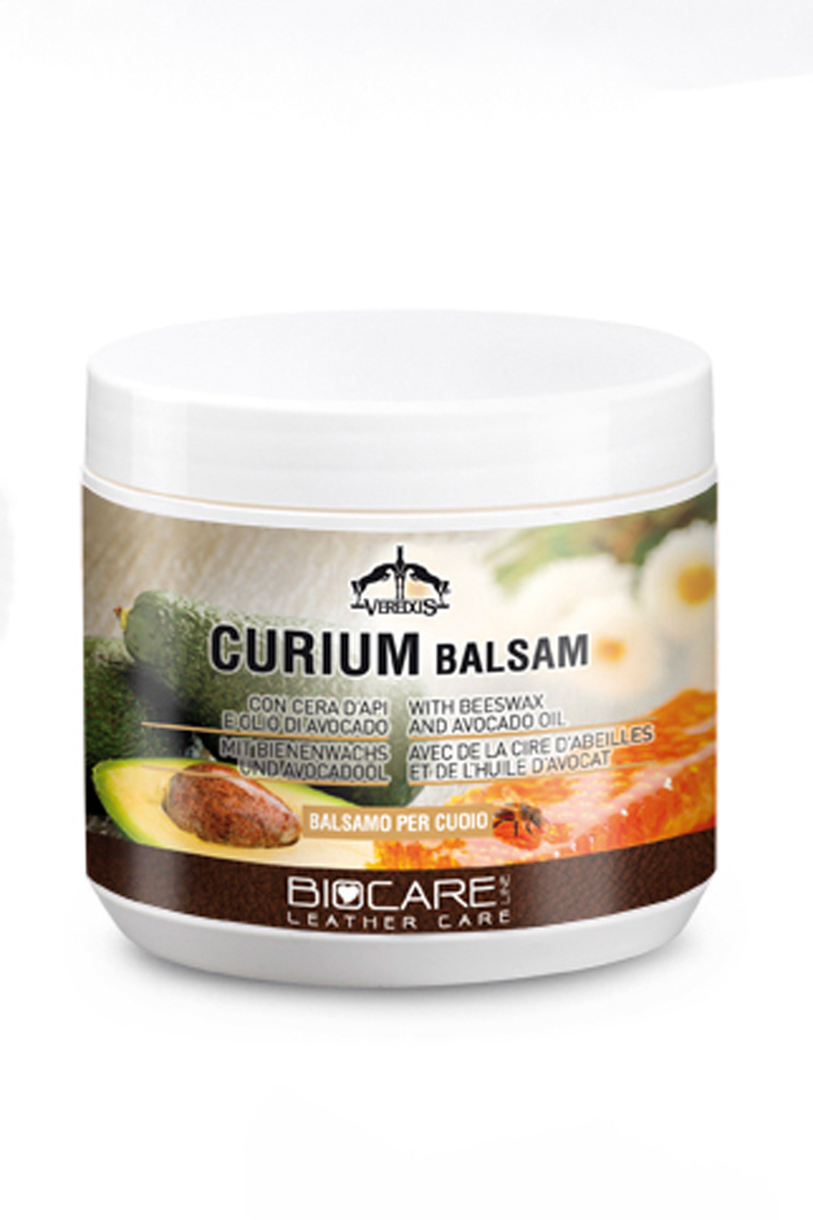 Veredus Curium balsam, 500 ml