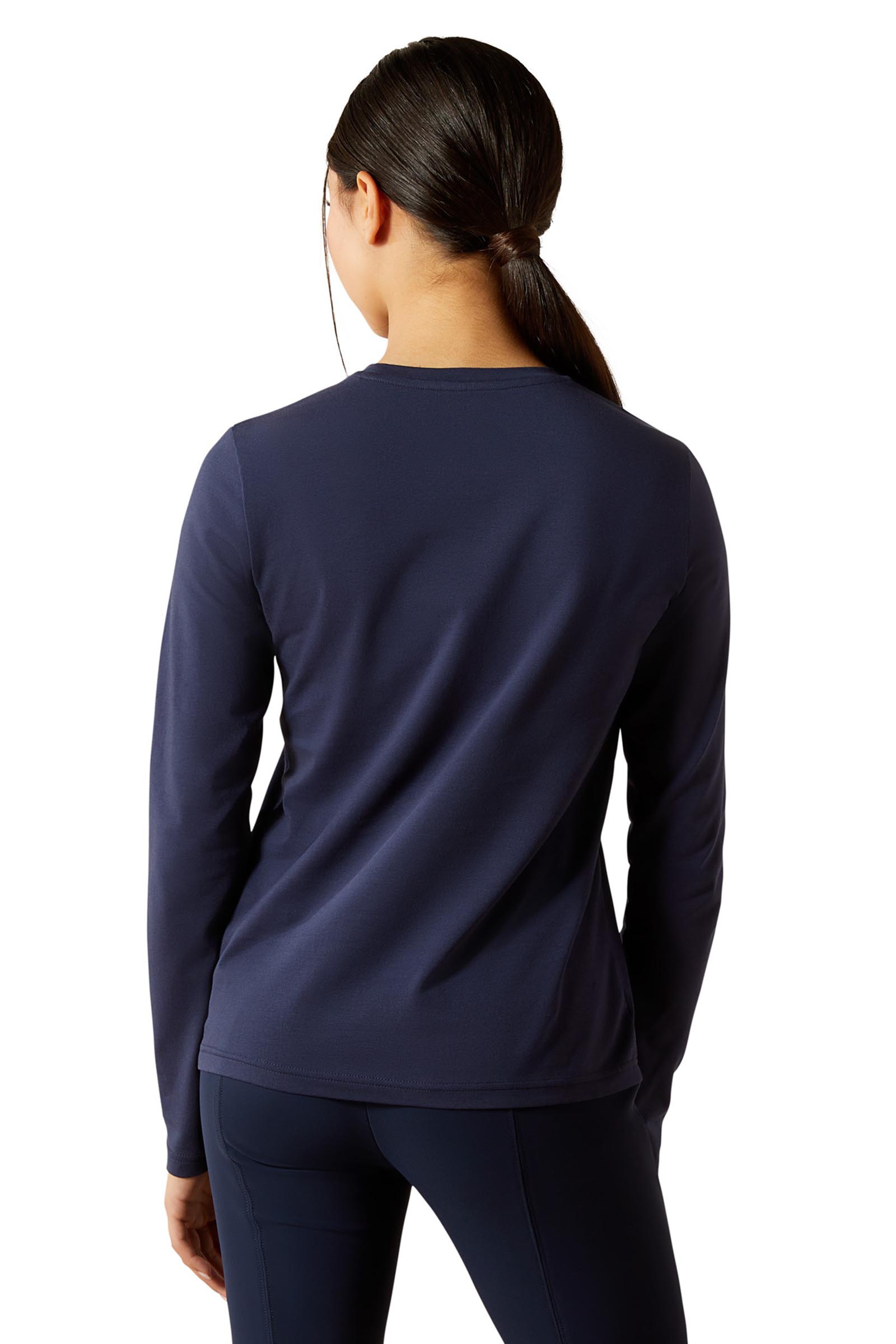 Ariat Liberty Jump langermet skjorte for barn