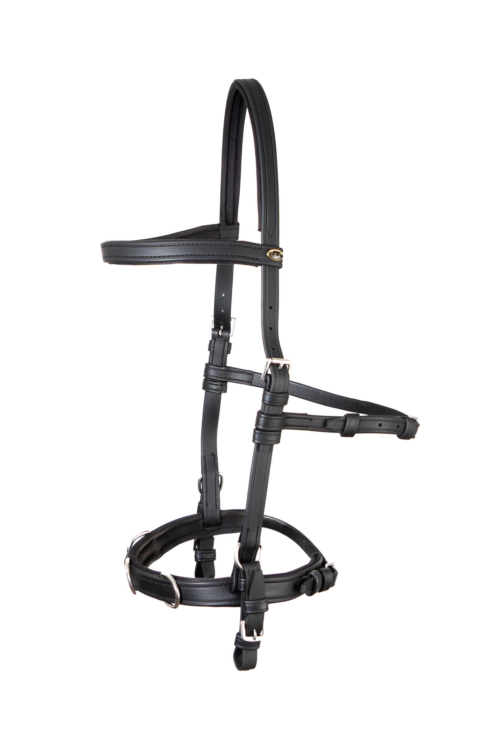 Black F.R.A. Freedom Riding Articles Kappet&oslash;yle Koyla  