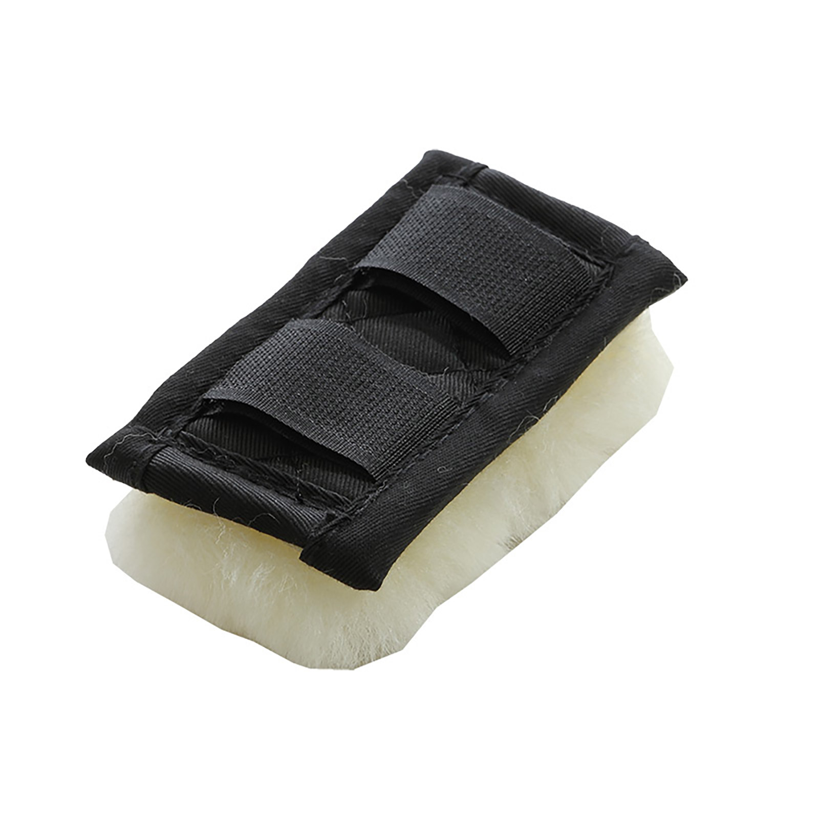 Kavalkade kinnpolstring i saueskinn, 10 cm