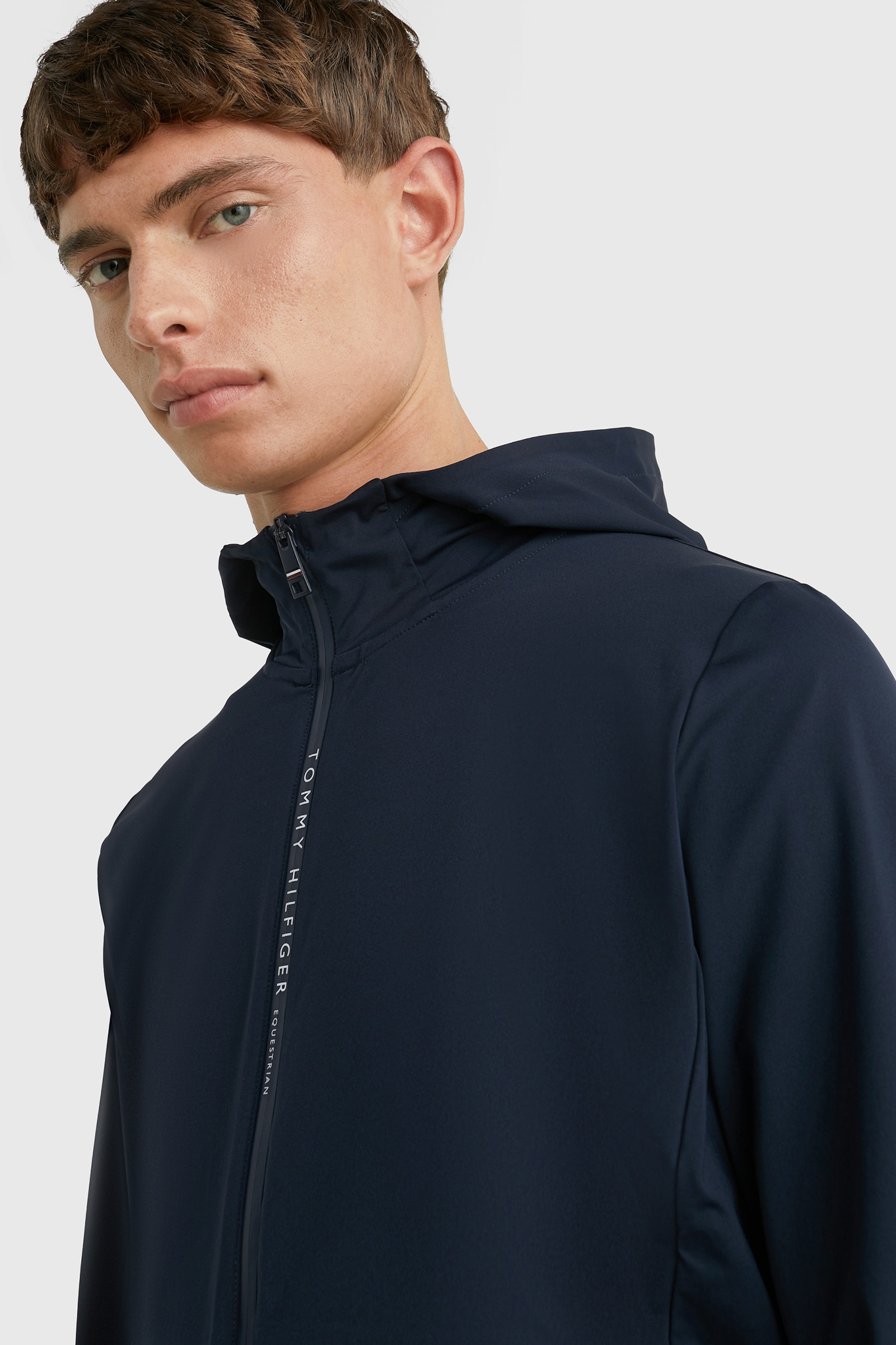 Tommy Hilfiger Equestrian Windbreaker for menn