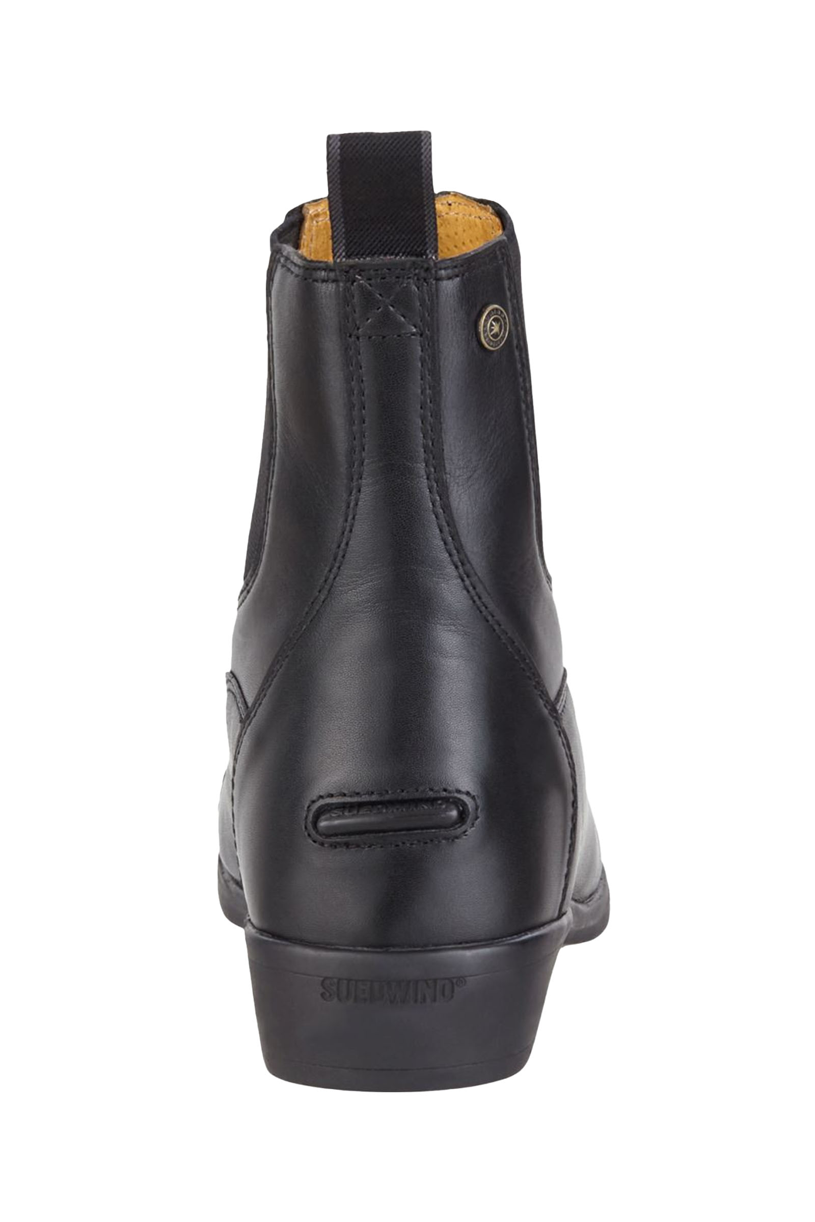 Suedwind Footwear Advanced II FZ Jodhpur-støvler, frontglidelås