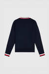 Tommy Hilfiger Equestrian Indiana dame genser med V-hals