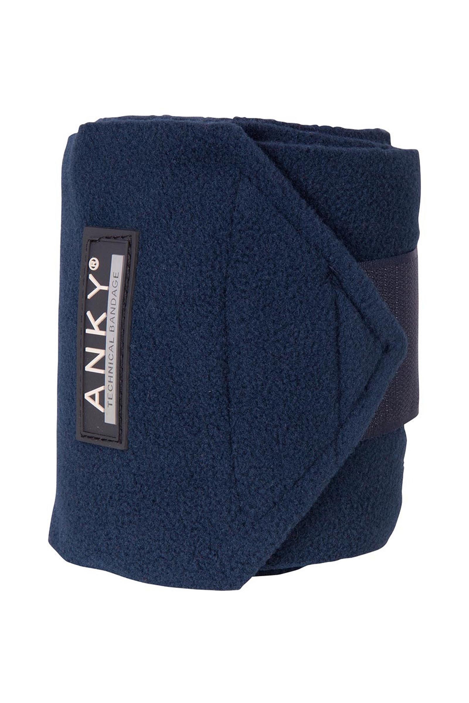 ANKY Basic Fleece Bandasjer, 3,5 m, sett med 4