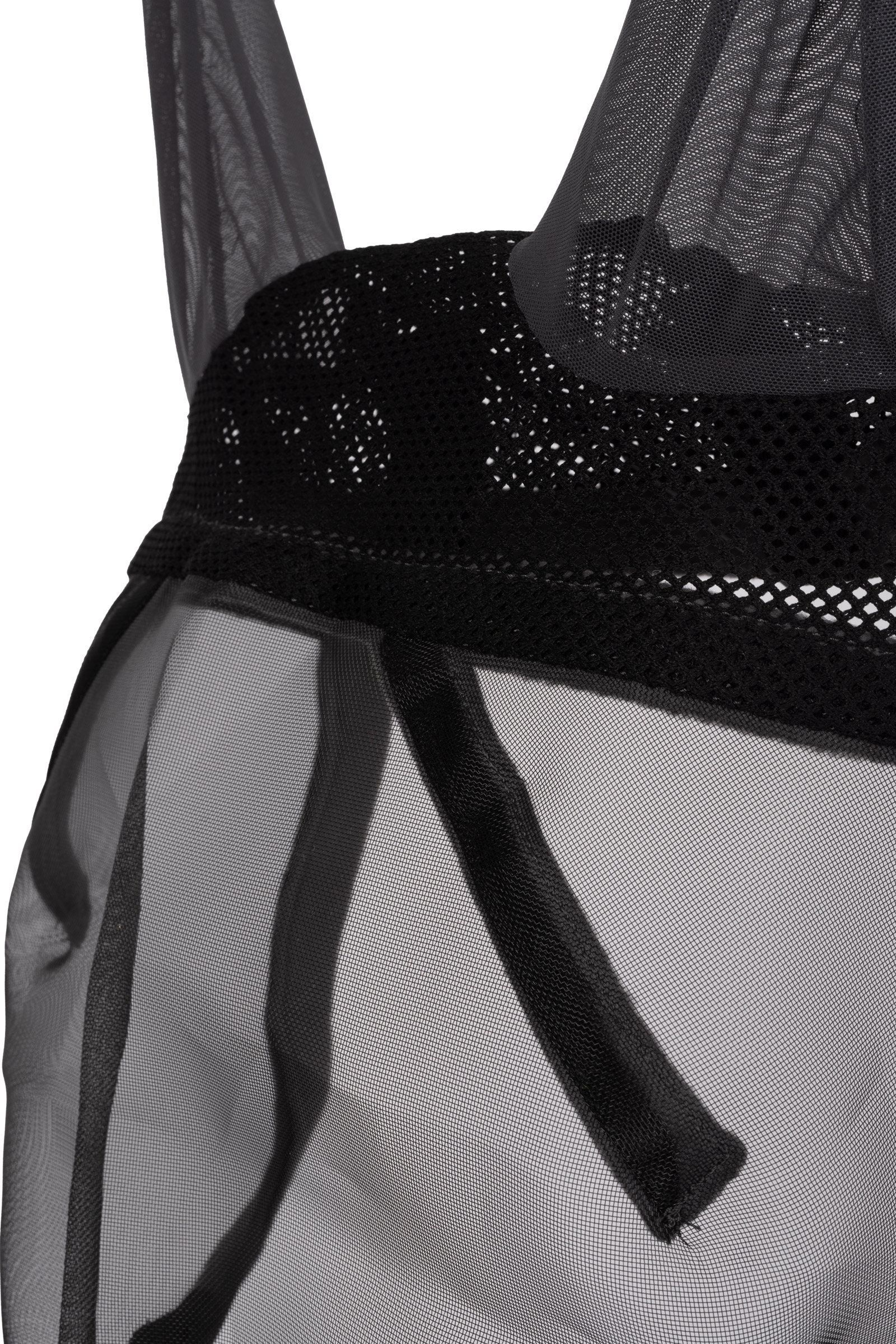 Horze Mountain fluemaske til ridning