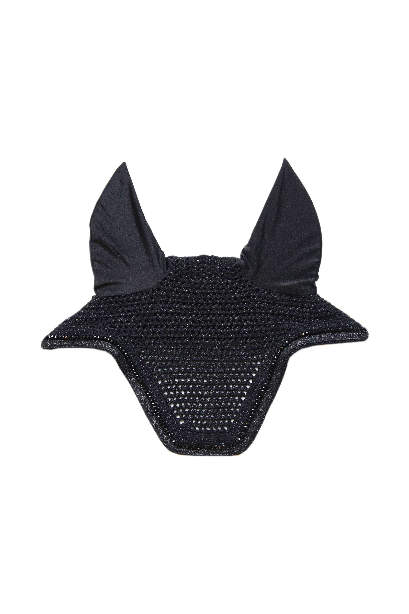 Kentucky Horsewear Wellington ørehette med glitter