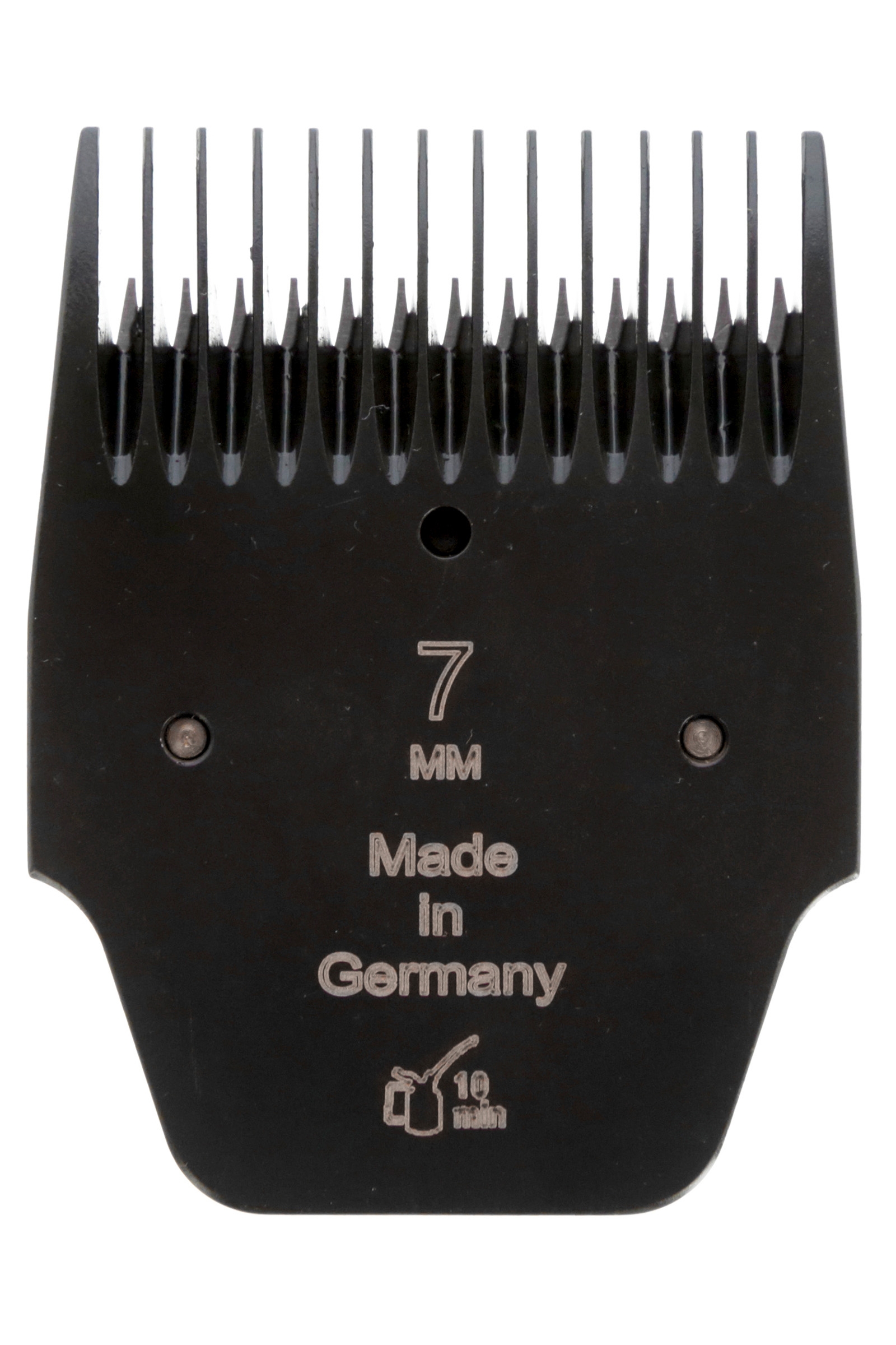 Aesculap Favorita 7,0 mm klippehode med DLC-belegg