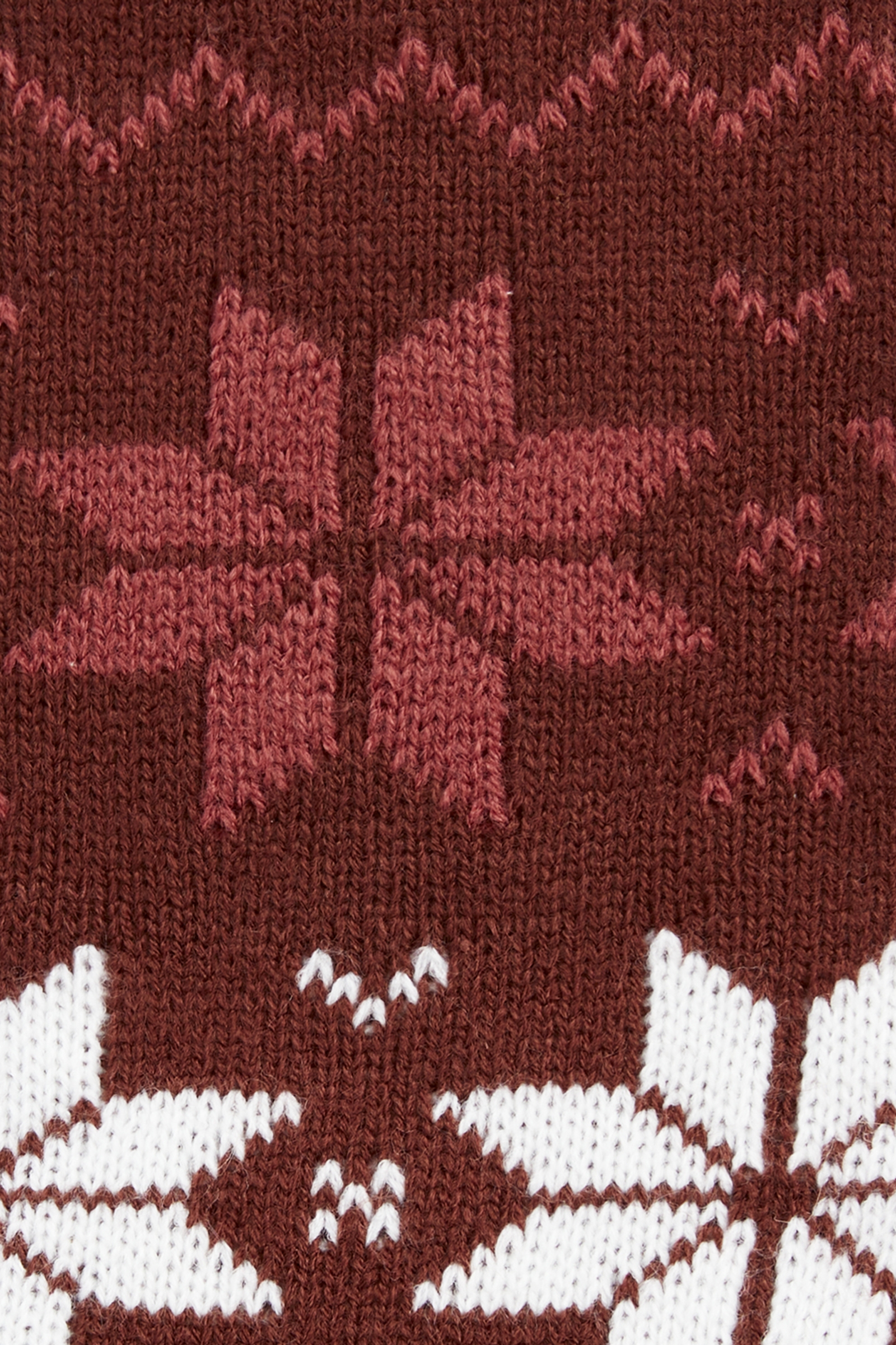 Horze Emily strikket tubeskjerf med fleecefôr