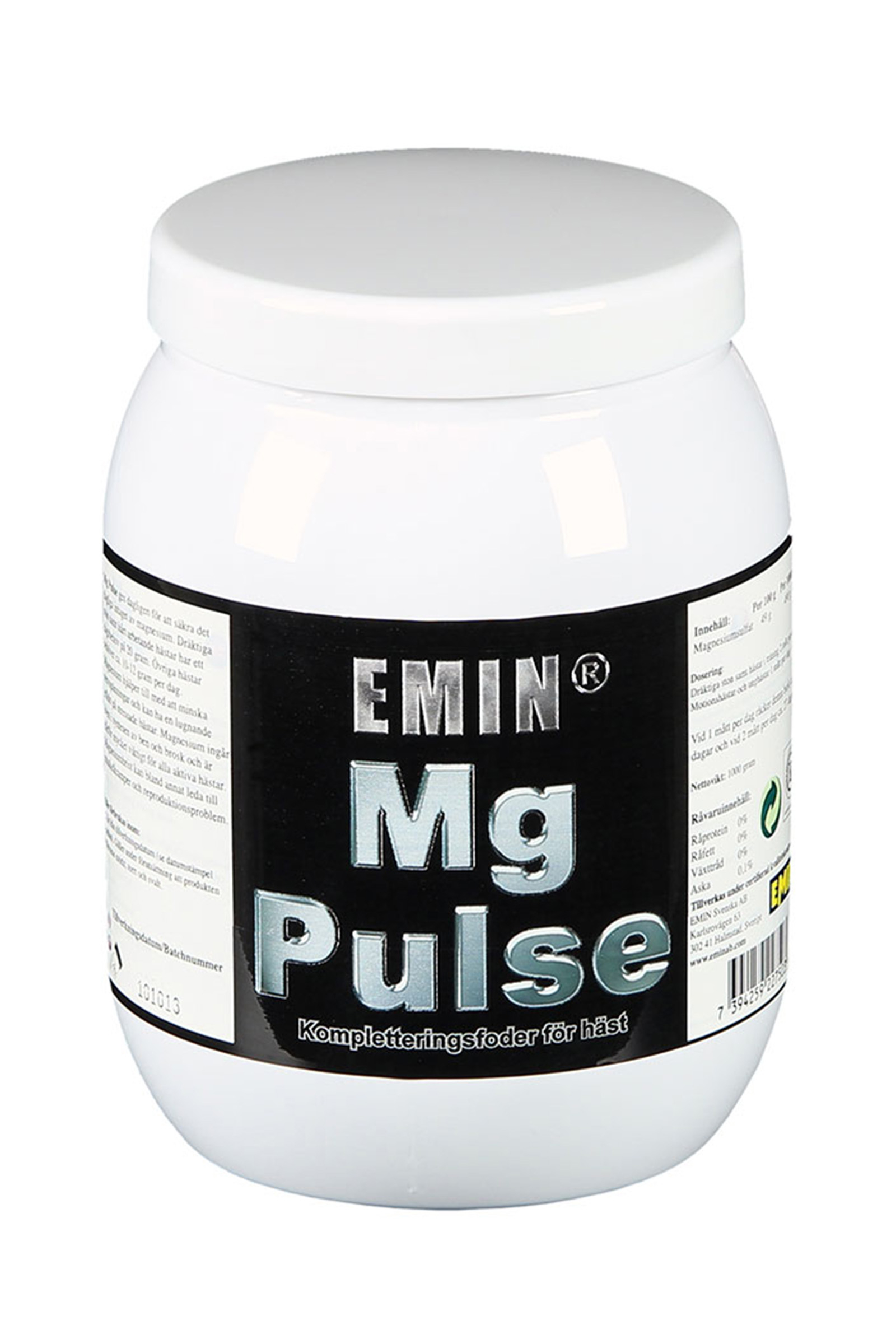 Emin Mg Pulse, 1000 gram