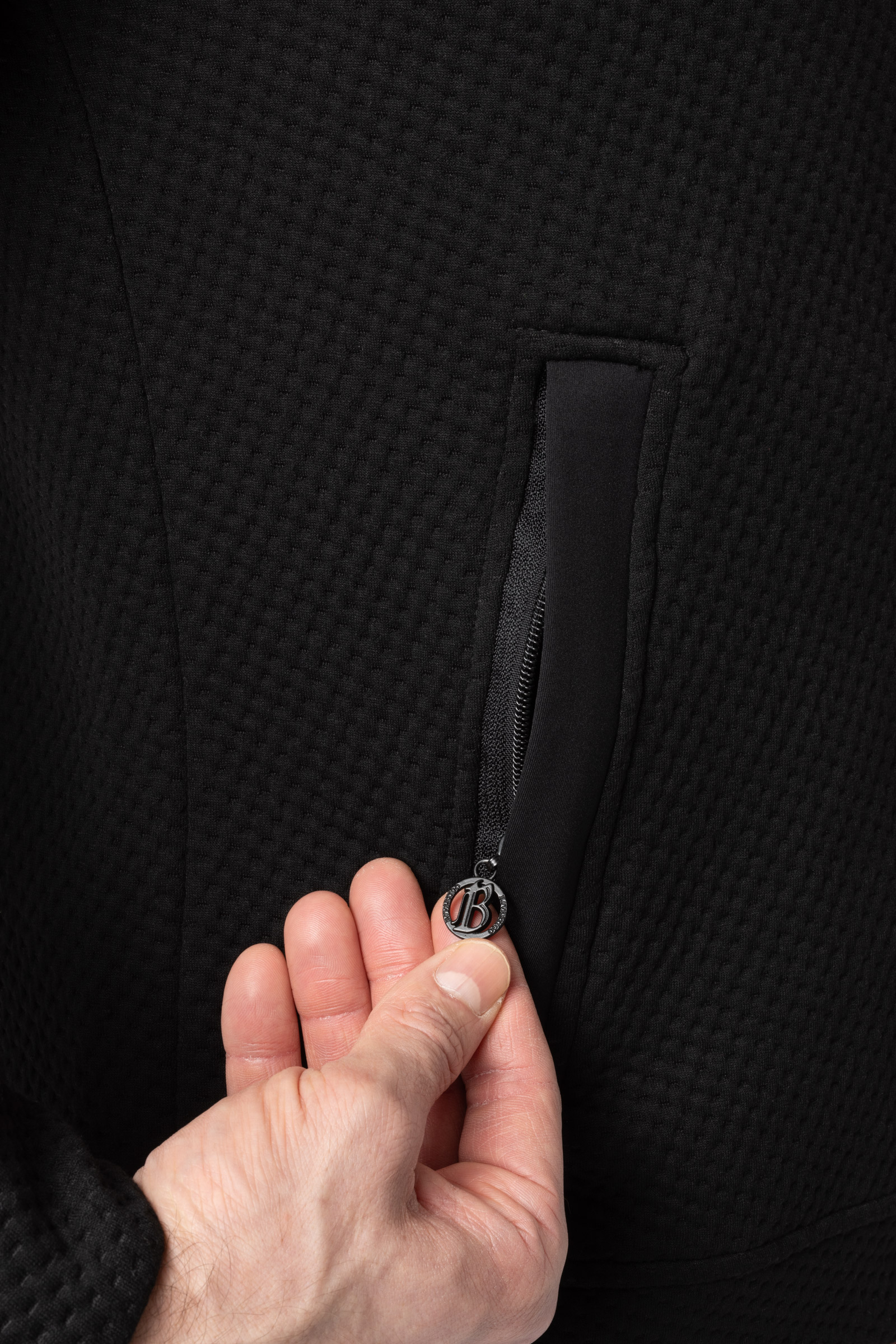 B Vertigo Axel trenings-/ridejakke til herre