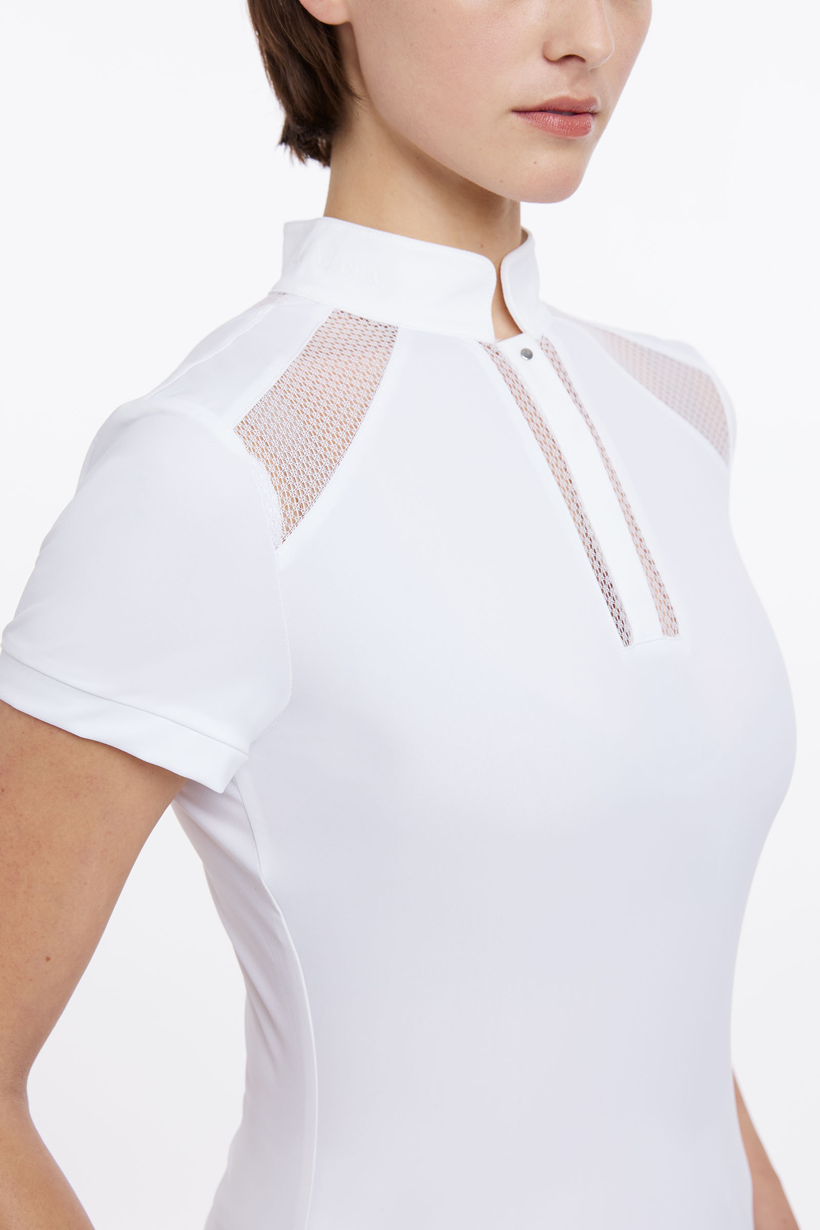 LeMieux Camille kortermet stevneskjorte