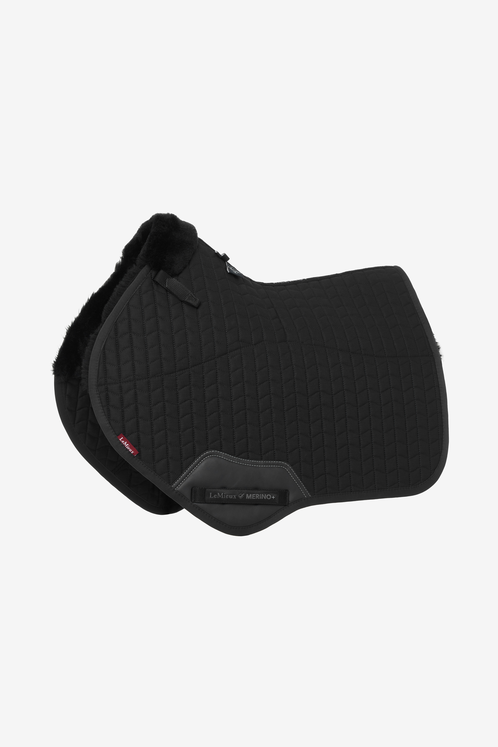 LeMieux Merino+ Pad Close Contact, halvforet