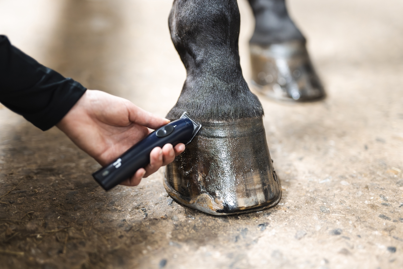 Horze trimmemaskiner, ultralett