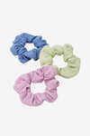 LeMieux scrunchies 3 pakning