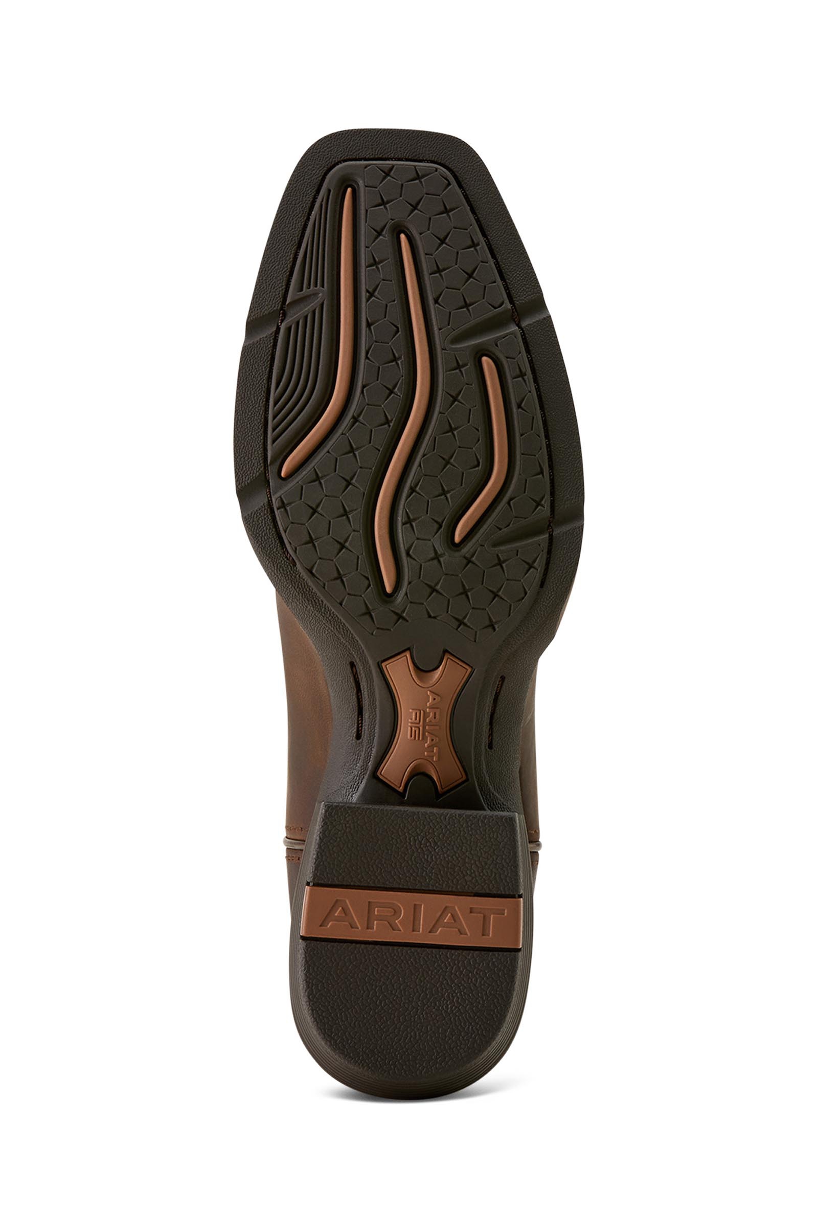 Ariat Round Up Narrow Cutter Toe dame westernstøvler