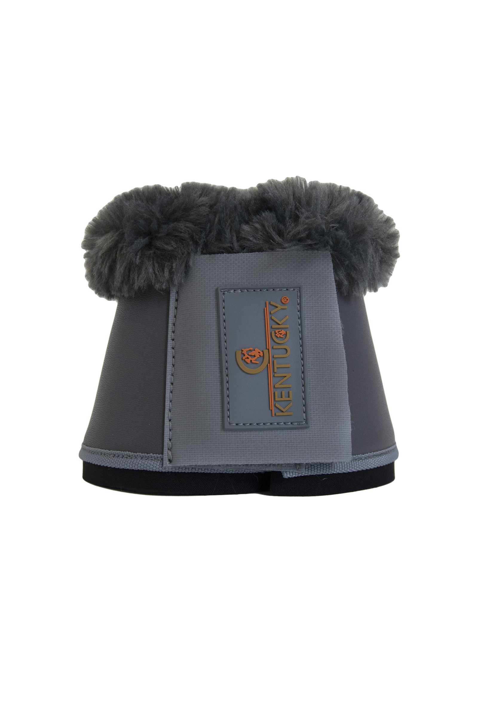 Grey Kentucky Horsewear saueskinn kopper