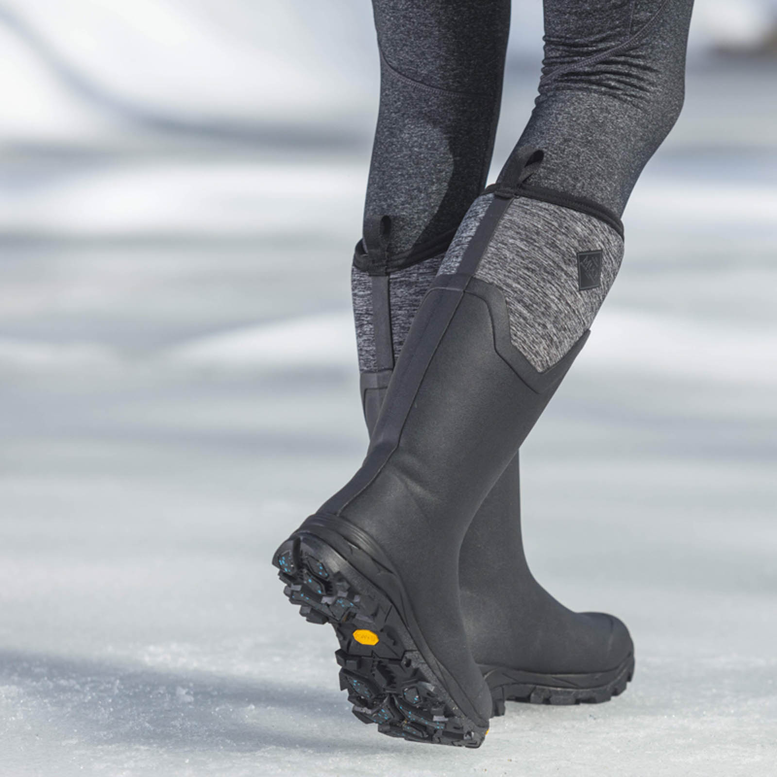 Muck Boot Arctic Ice AG All Terrain dame st&oslash;vler