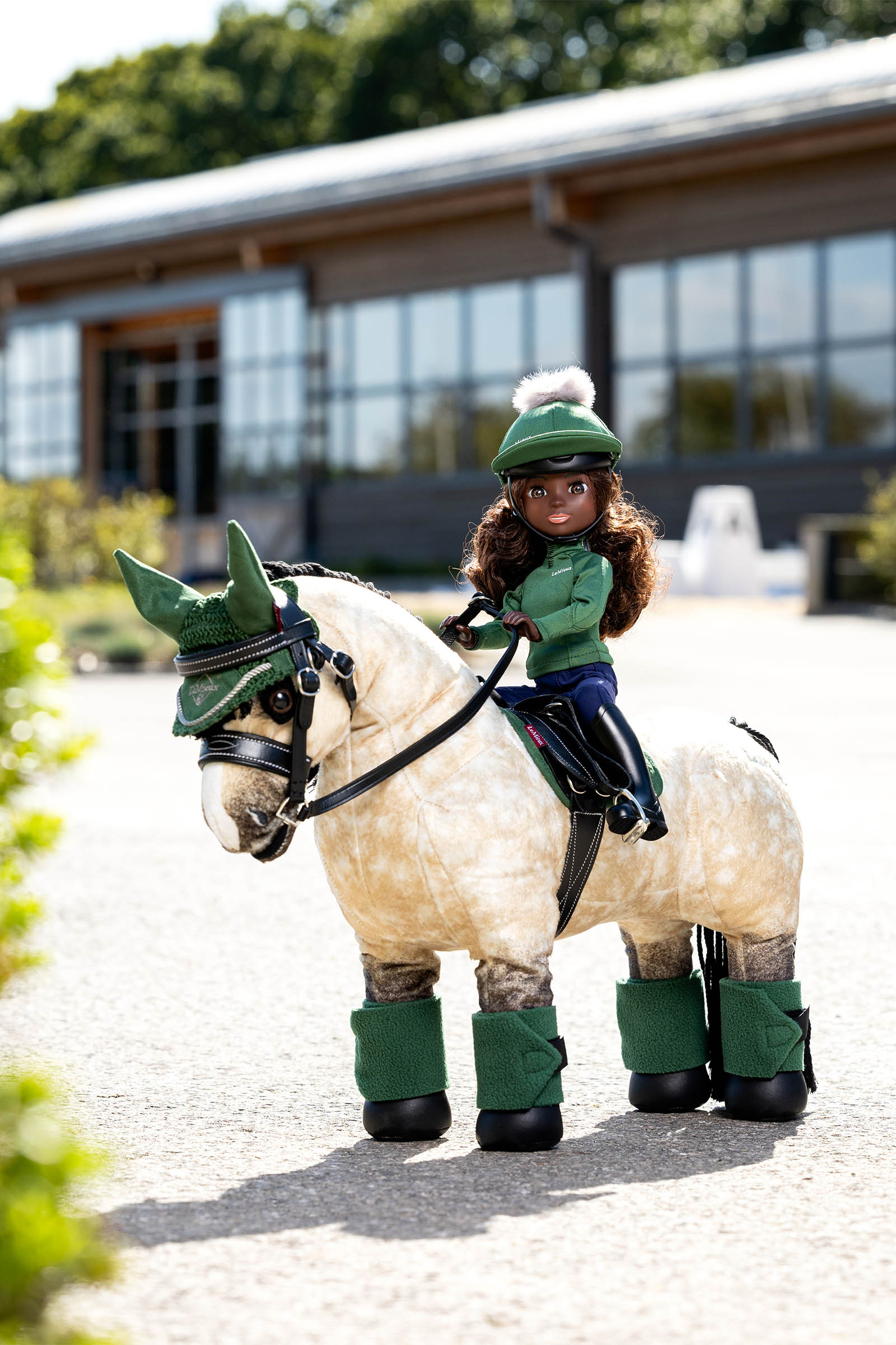 LeMieux Maya rytterdukke