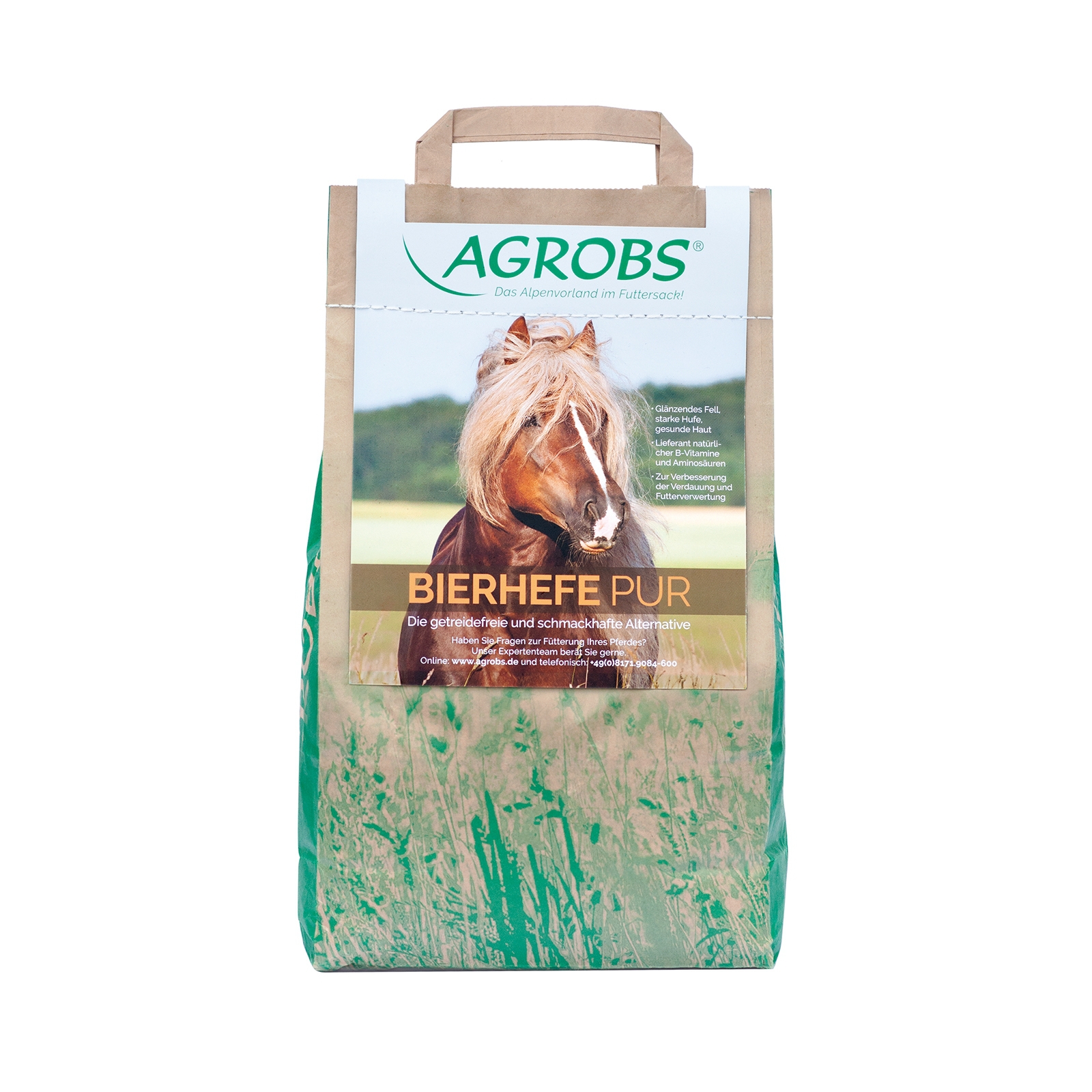 Agrobs Pure &oslash;lgj&aelig;r, refilln 3 kilo