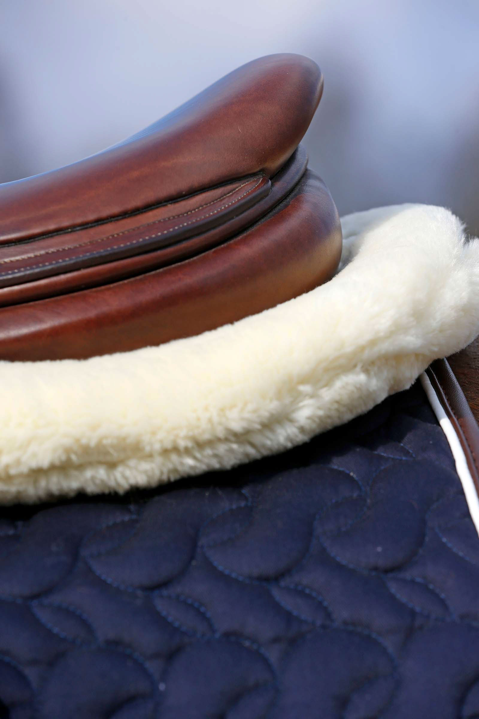 Kentucky Horsewear Absorb saueskinnspad