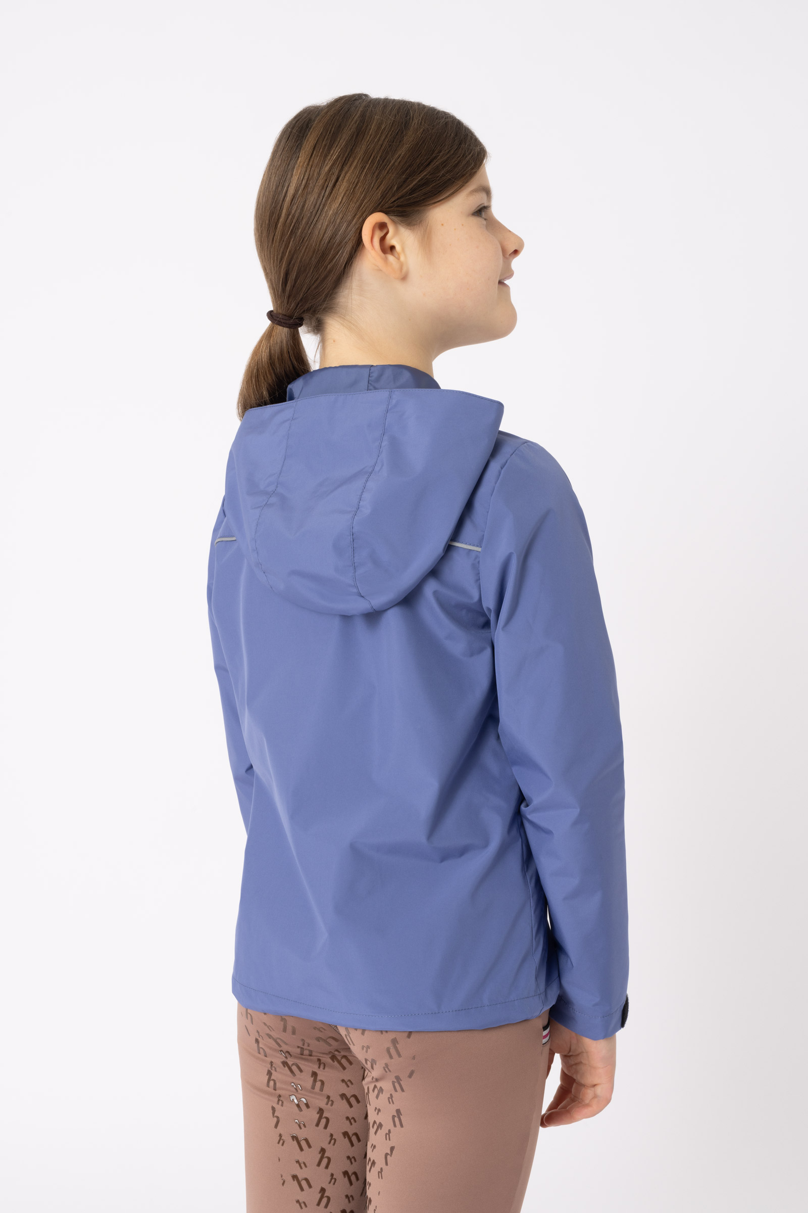 Horze Yona f&ocirc;ret ridejakke til barn