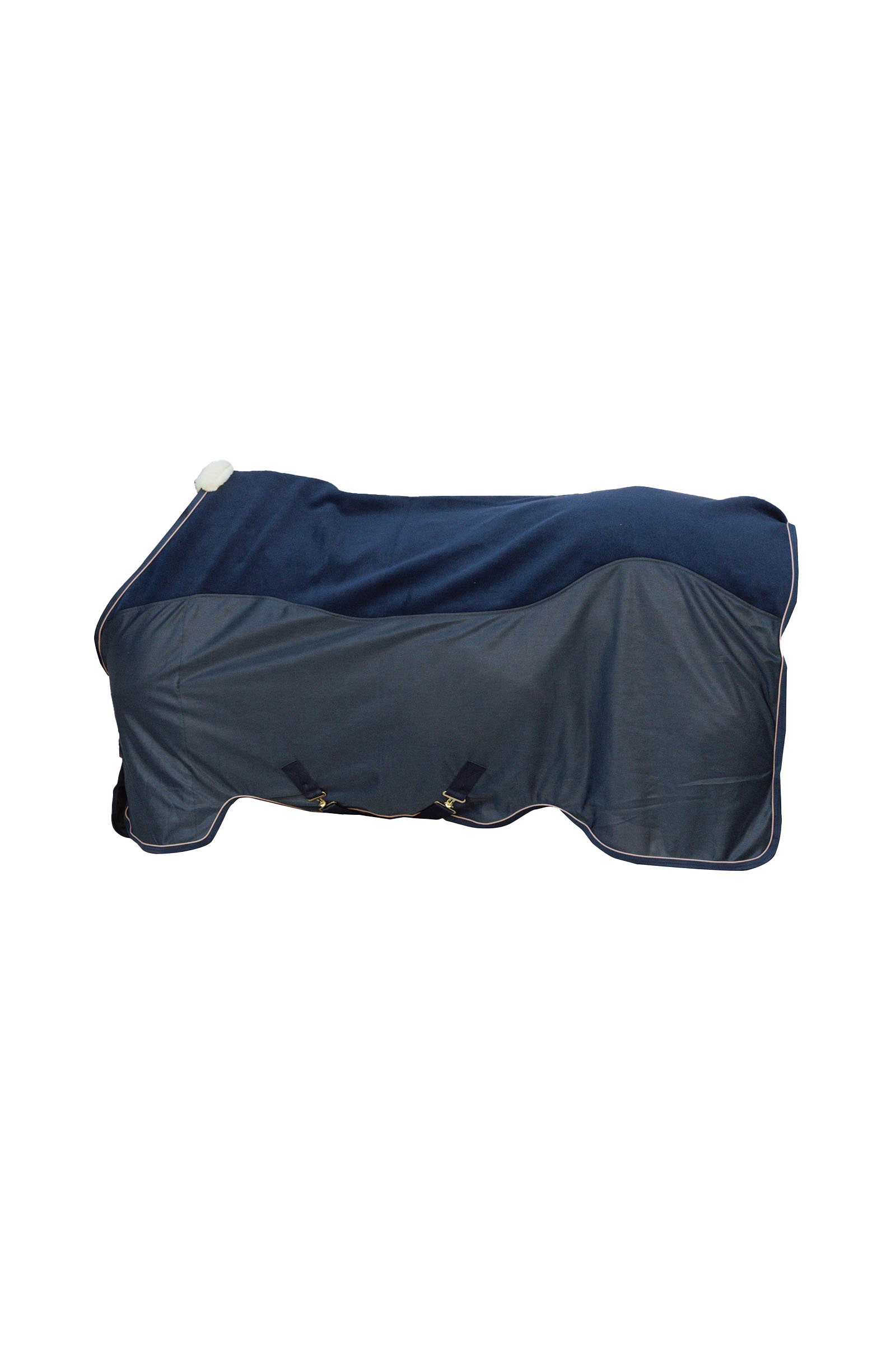 Kentucky Horsewear fleece mesh cooler-dekken combo