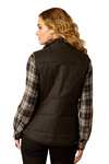 Ariat Grizzly Dame quiltet vest