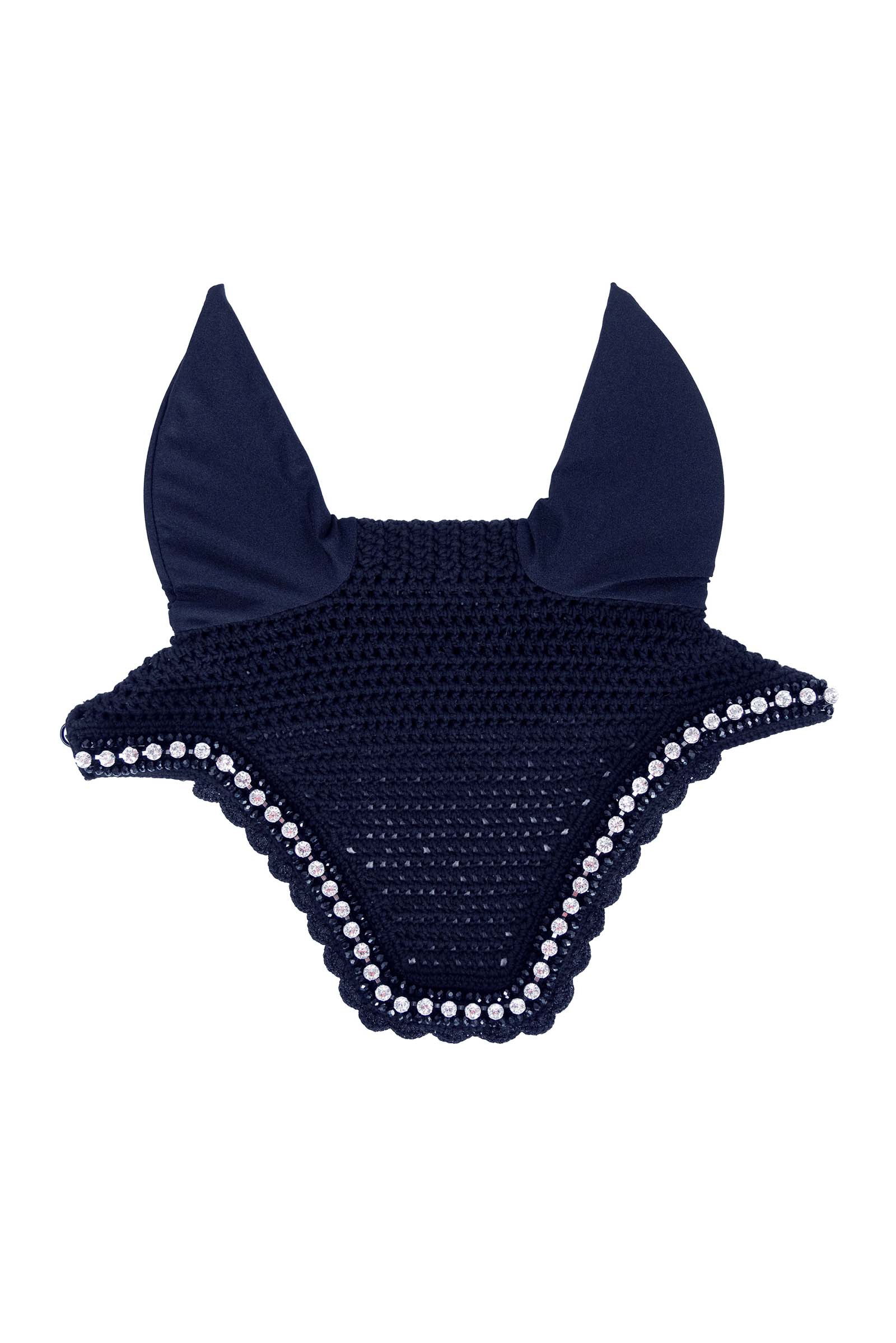 DB/AB Kentucky Horsewear Wellington Big Stone and Pearl ørehette