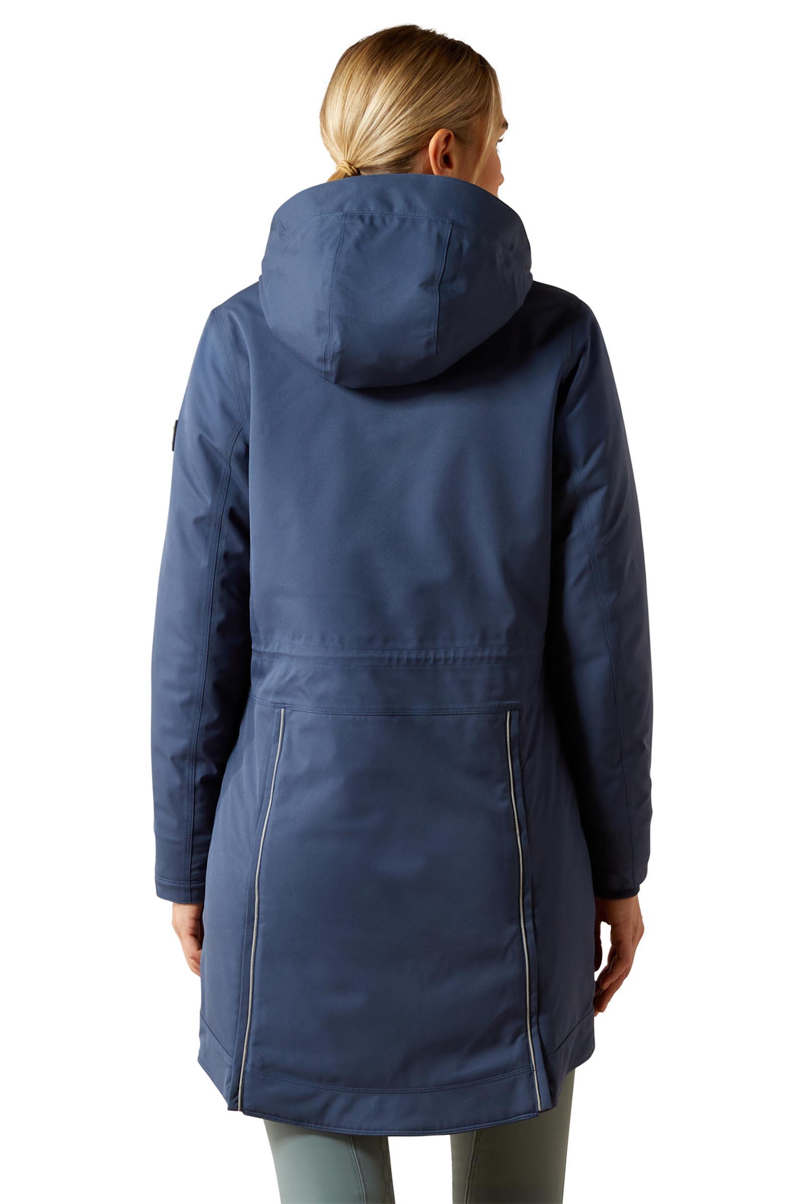 Ariat Tempest H2O Dame isolert parkas