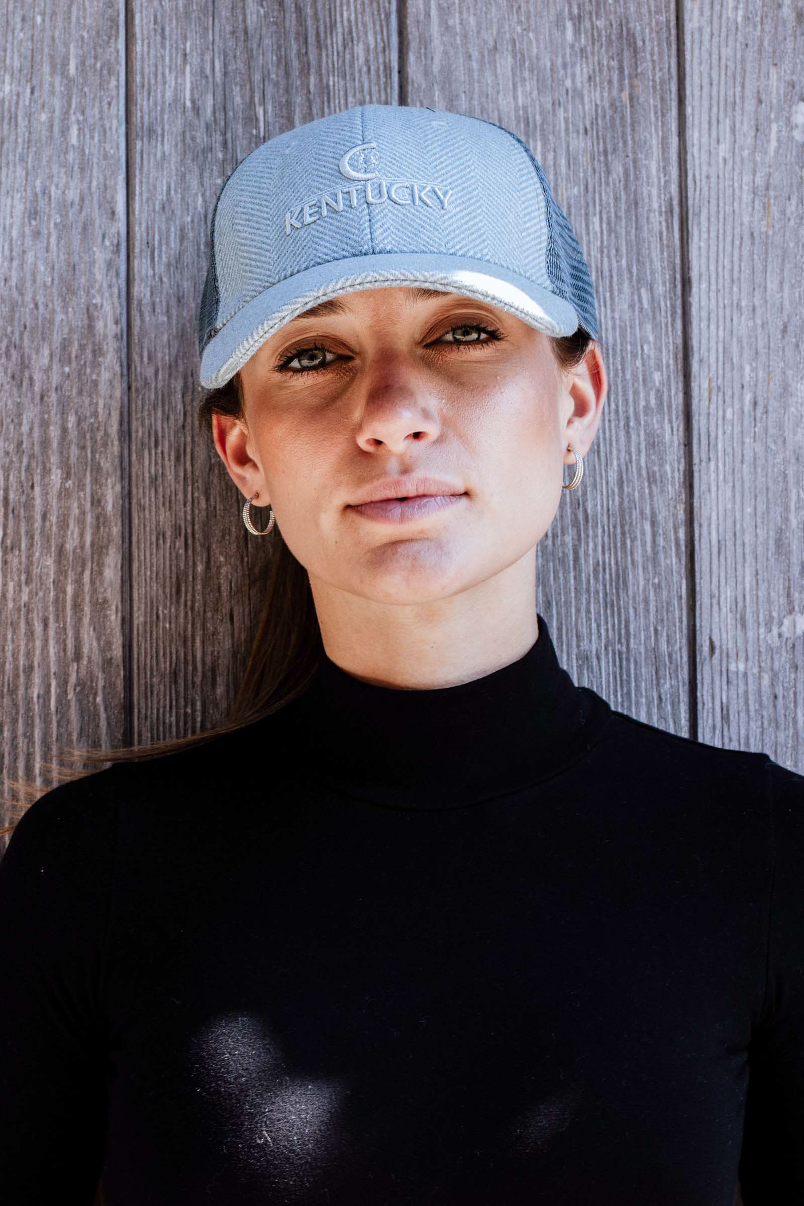 Kentucky Horsewear Trucker caps, ull